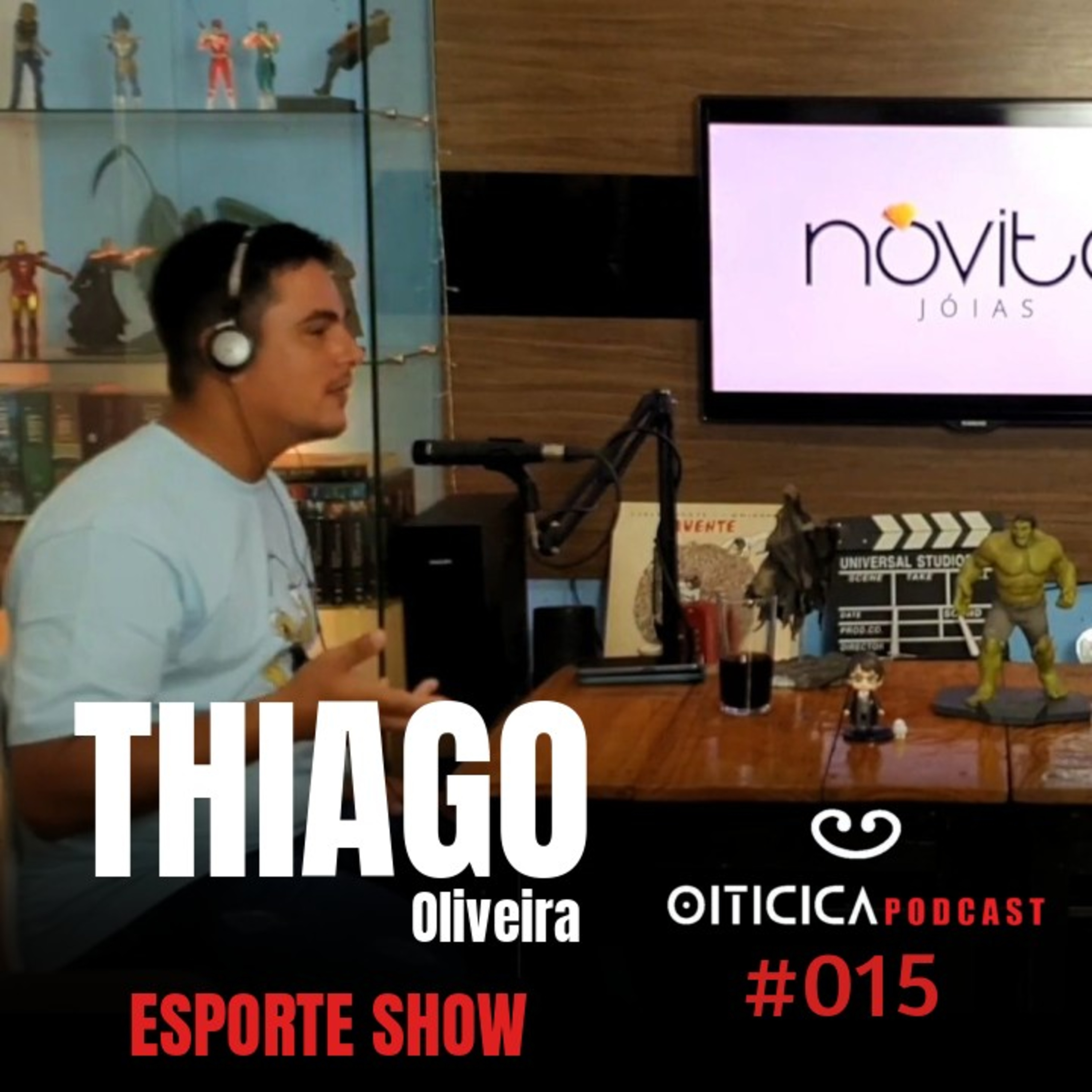 Oiticica Podcast