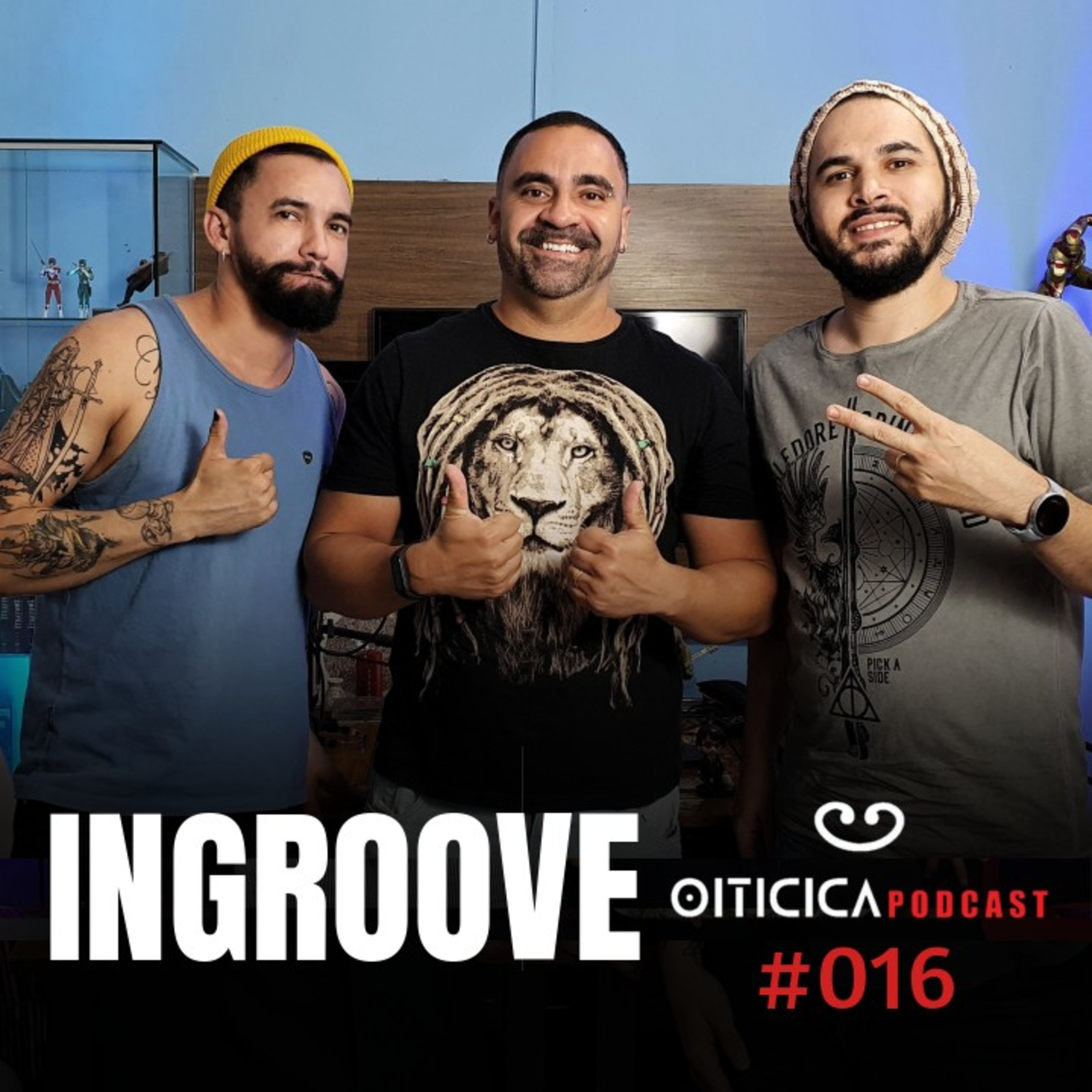 Oiticica Podcast