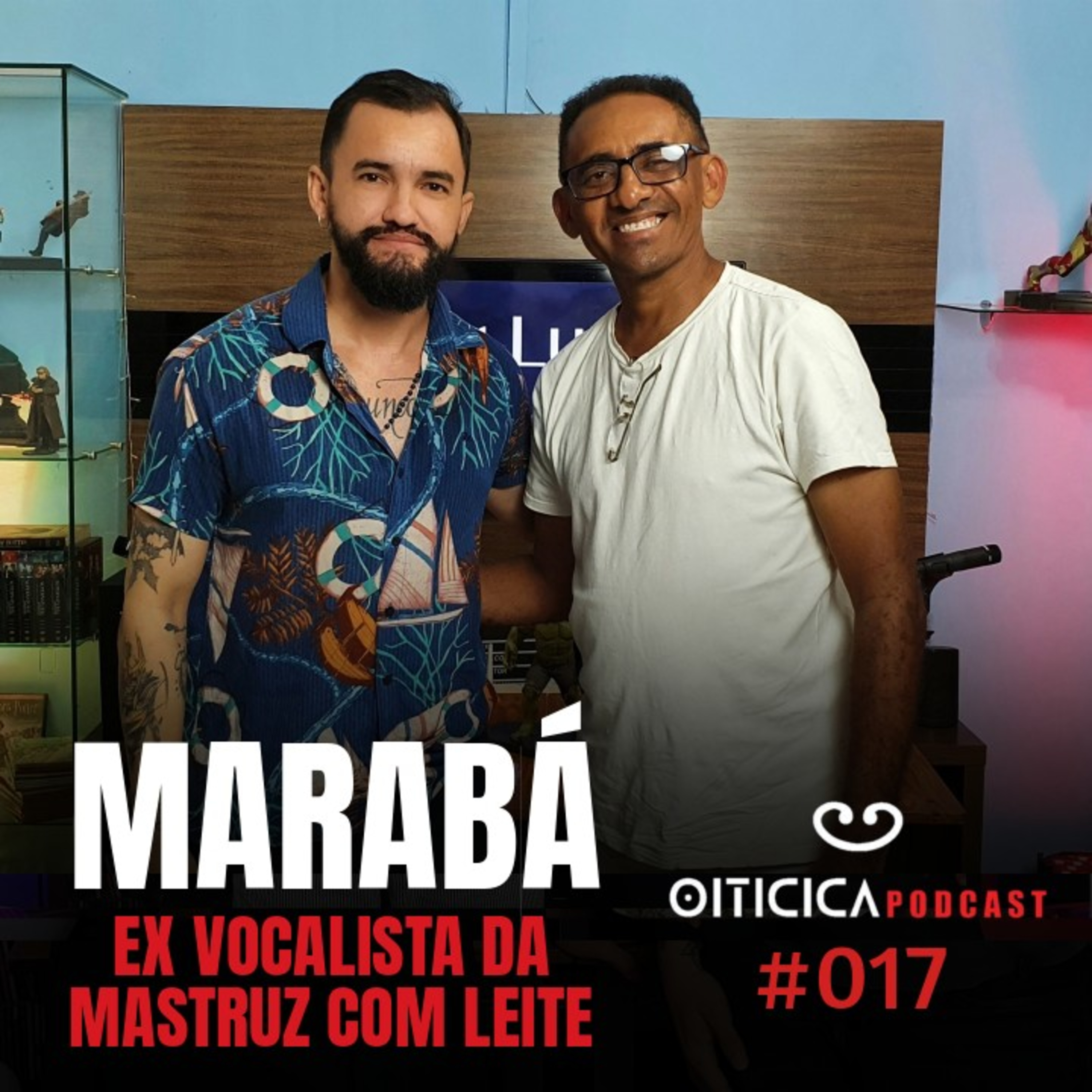 Oiticica Podcast