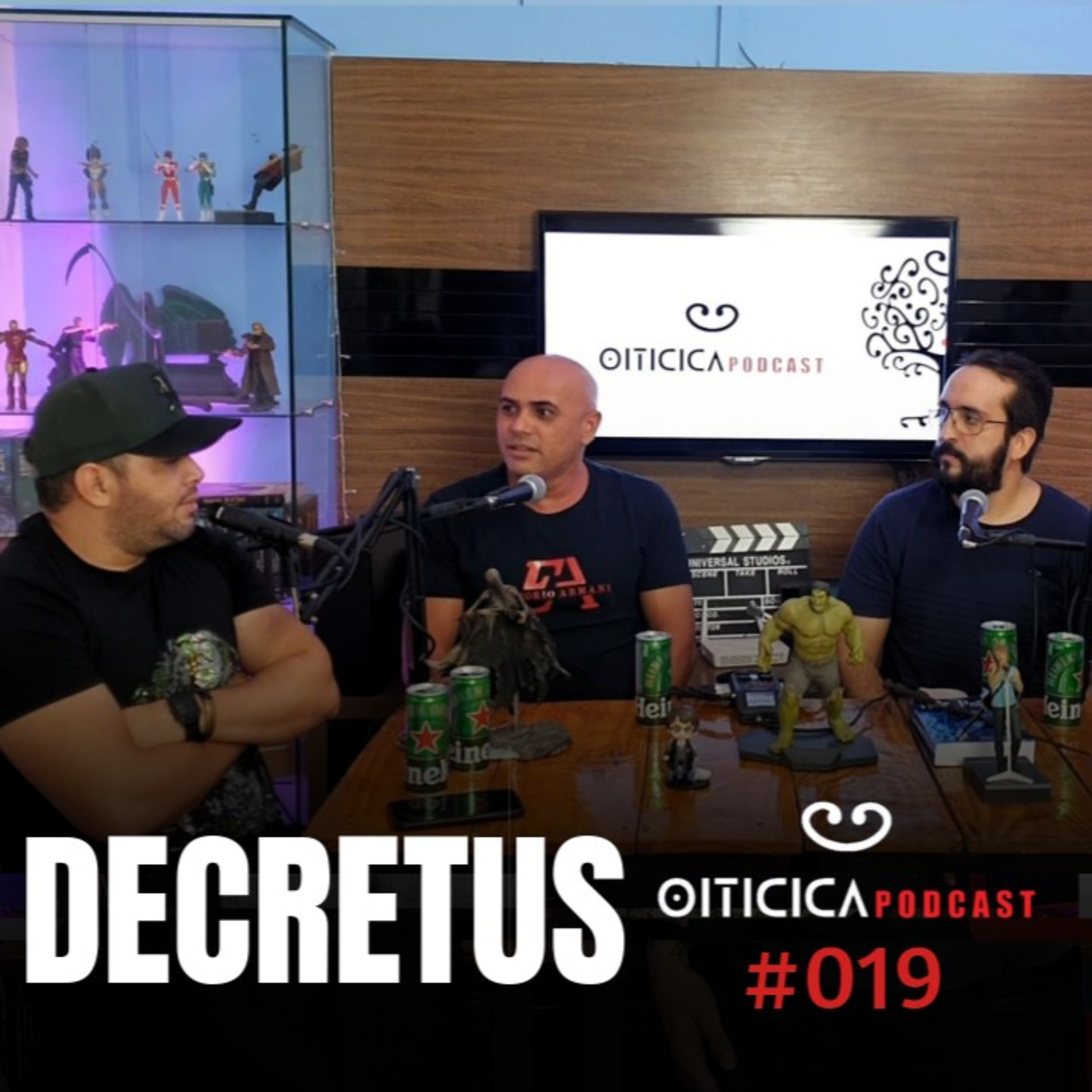 Oiticica Podcast