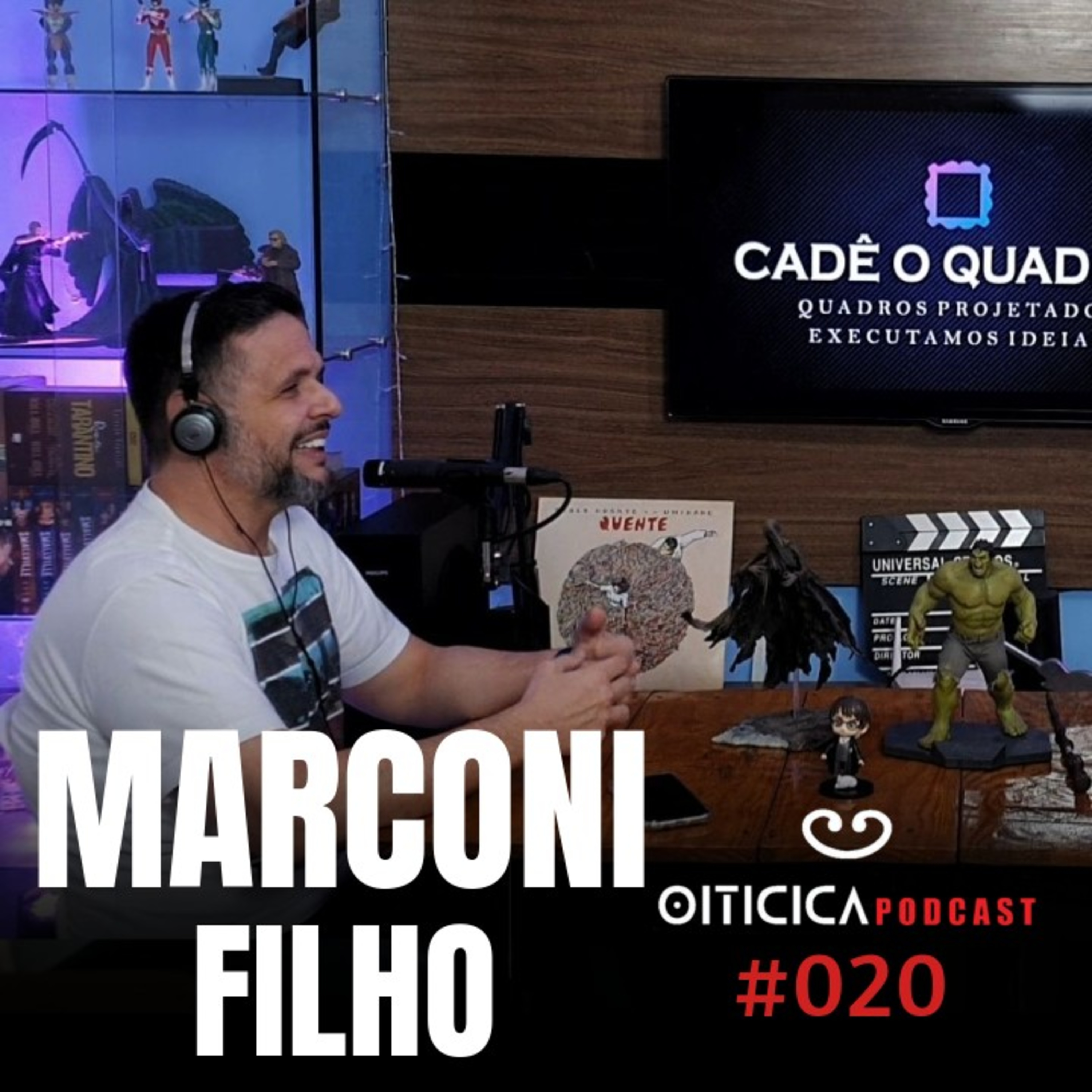 Oiticica Podcast