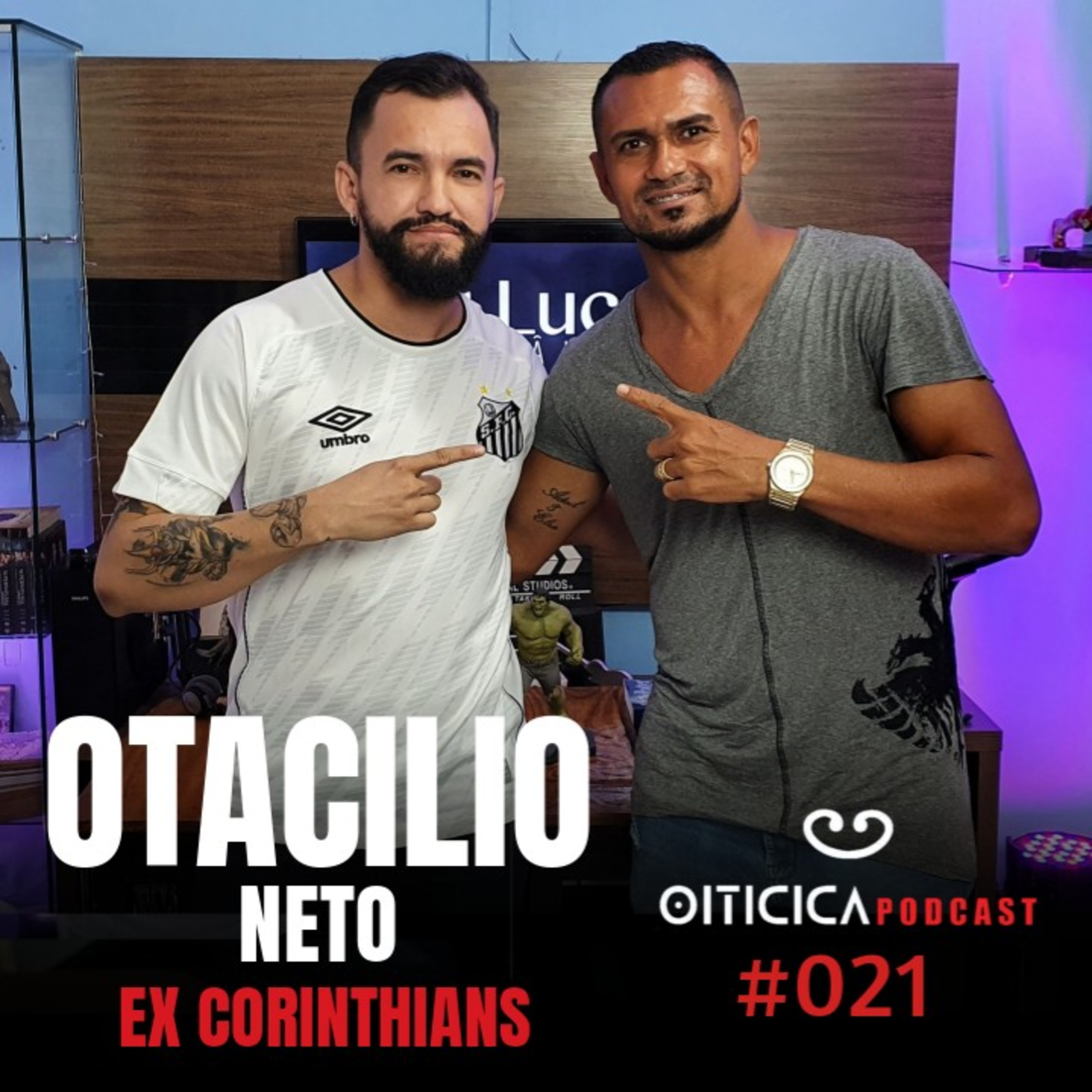 Oiticica Podcast