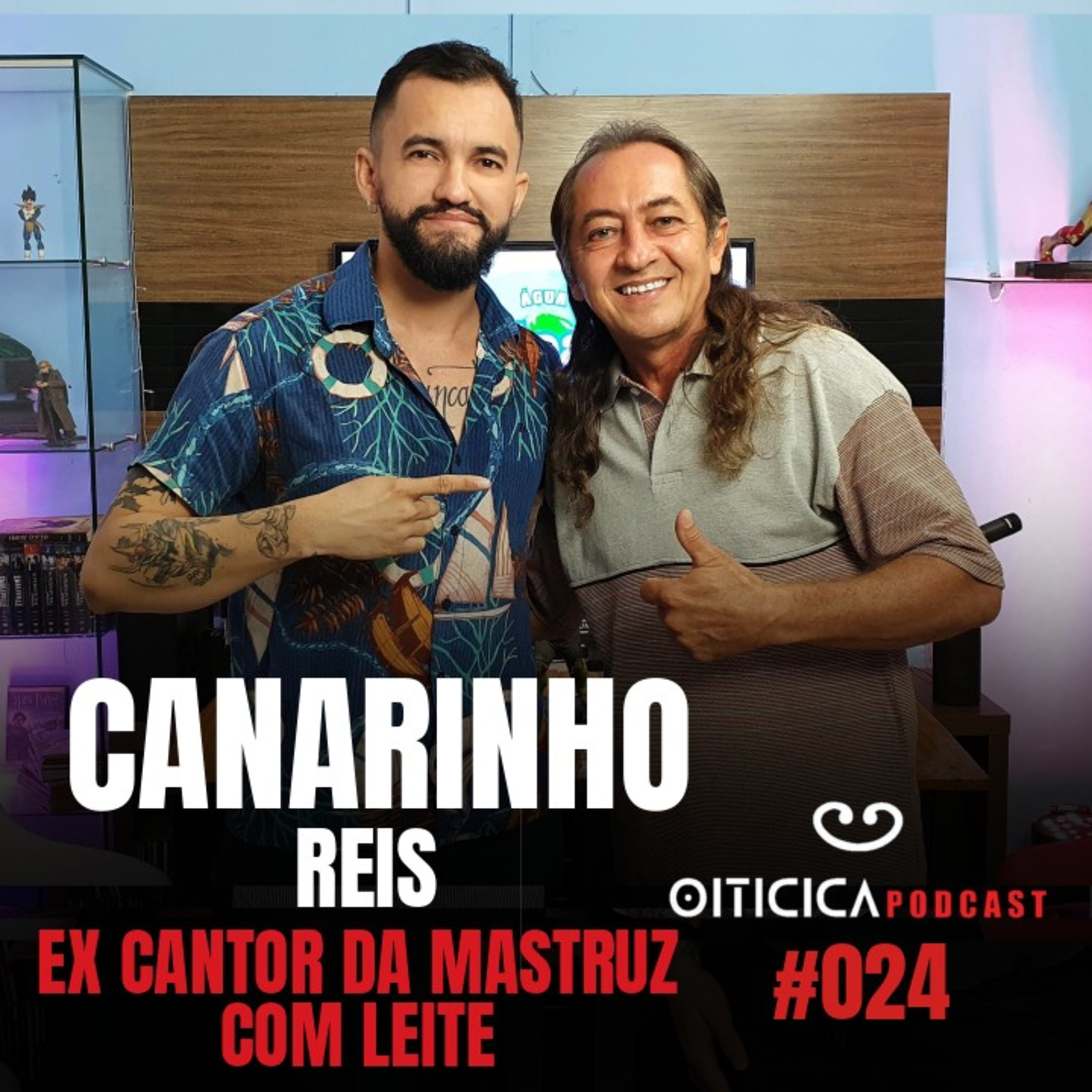 Oiticica Podcast