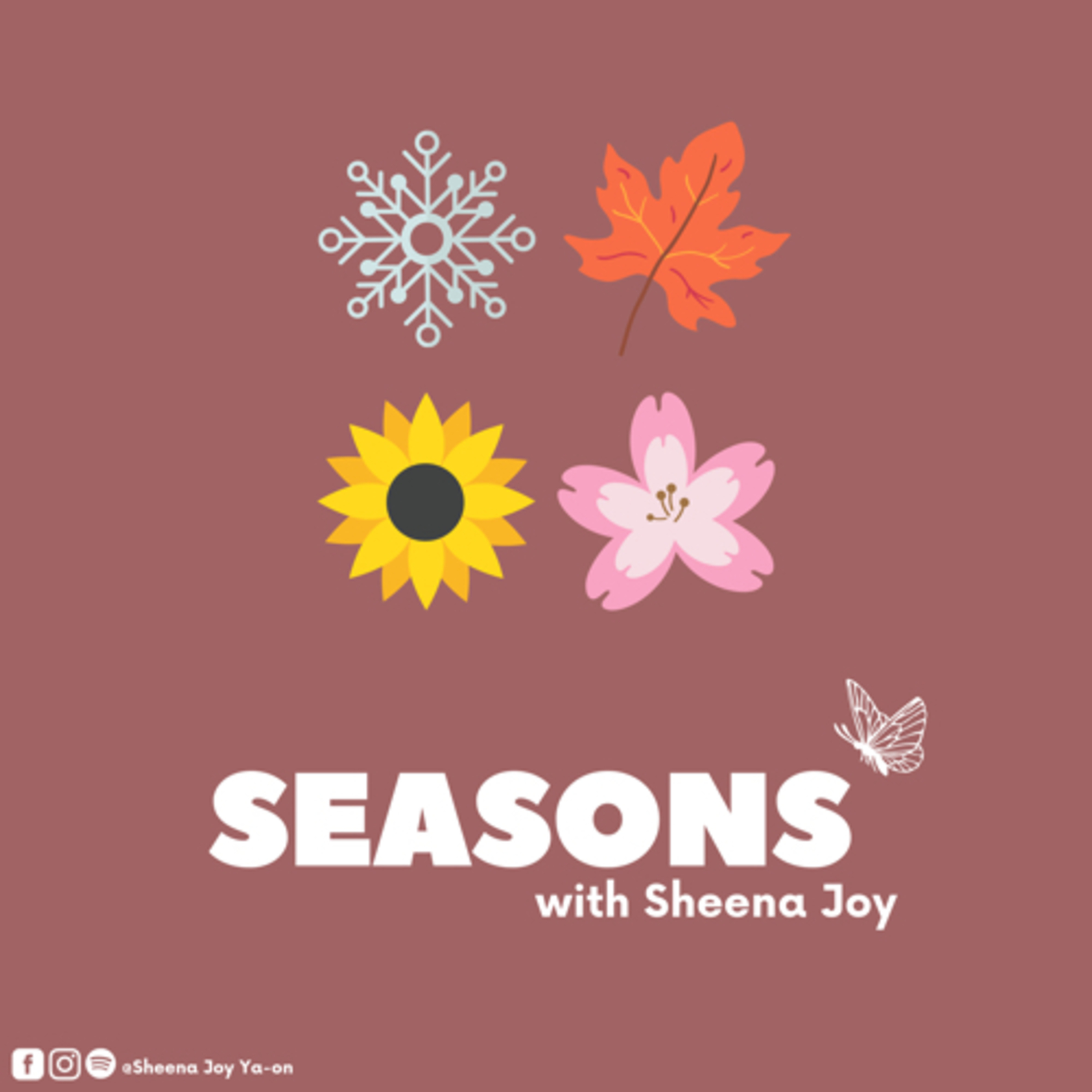 Seasons with Sheena Joy