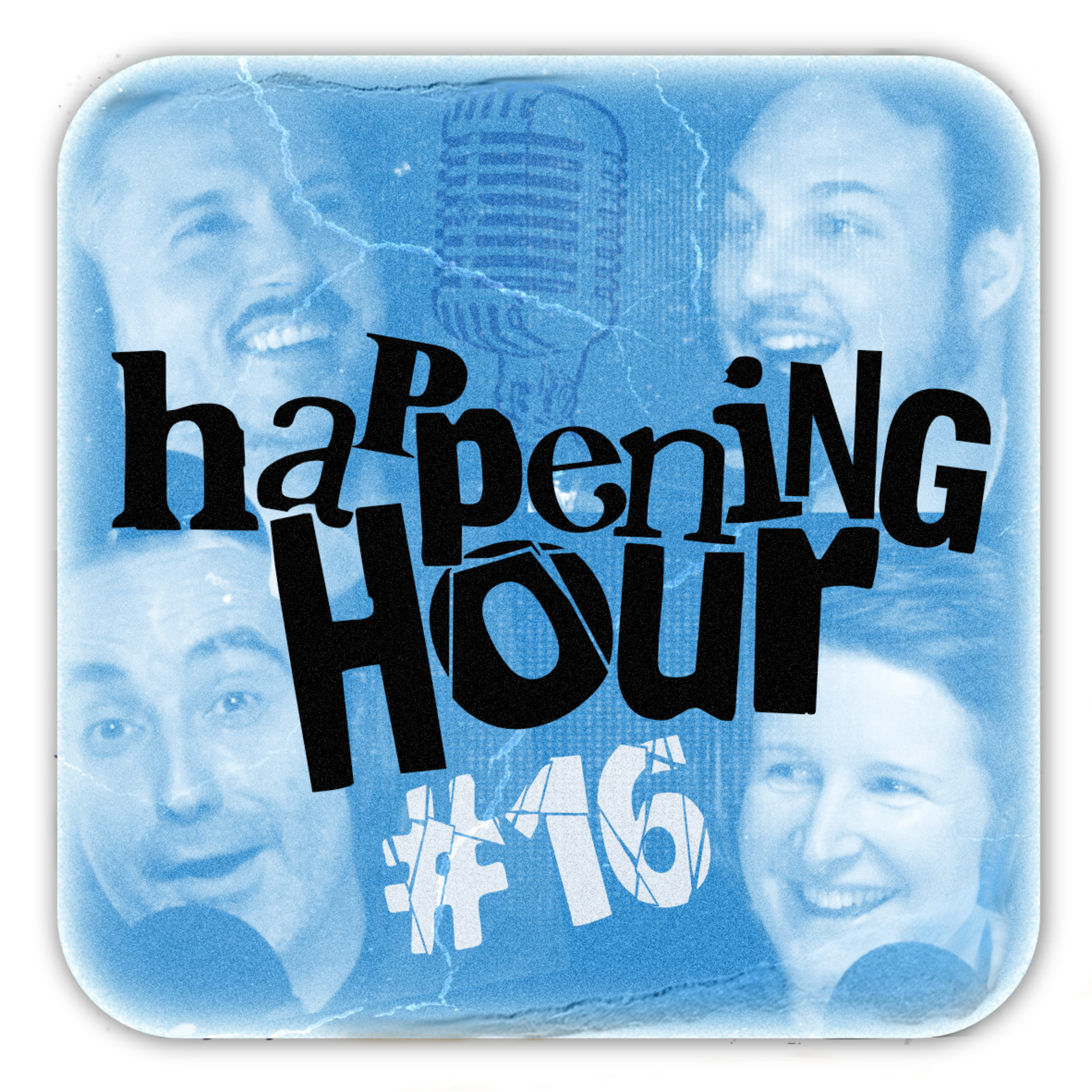 HAPPENING HOUR
