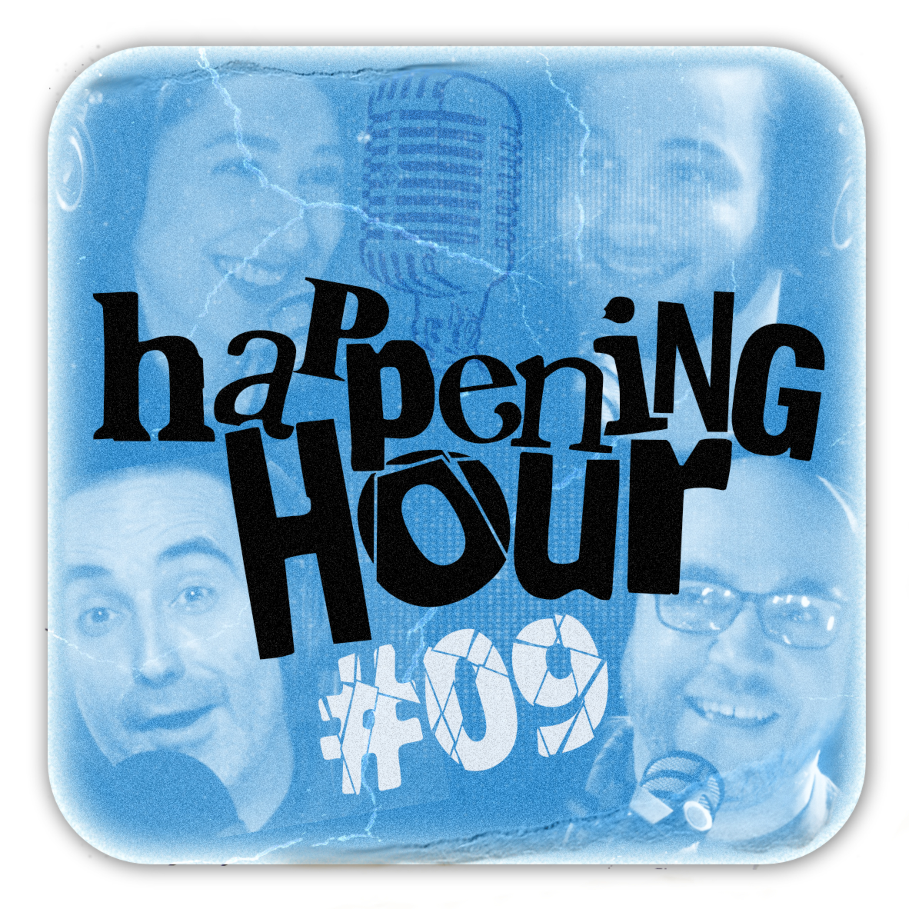 HAPPENING HOUR