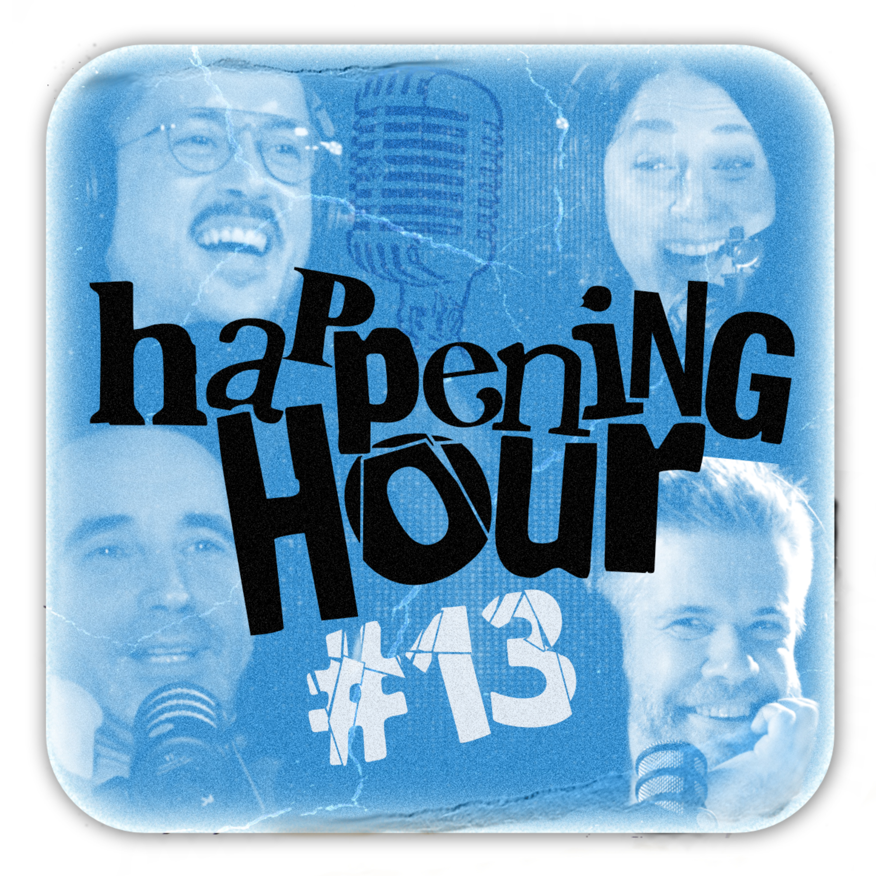 HAPPENING HOUR