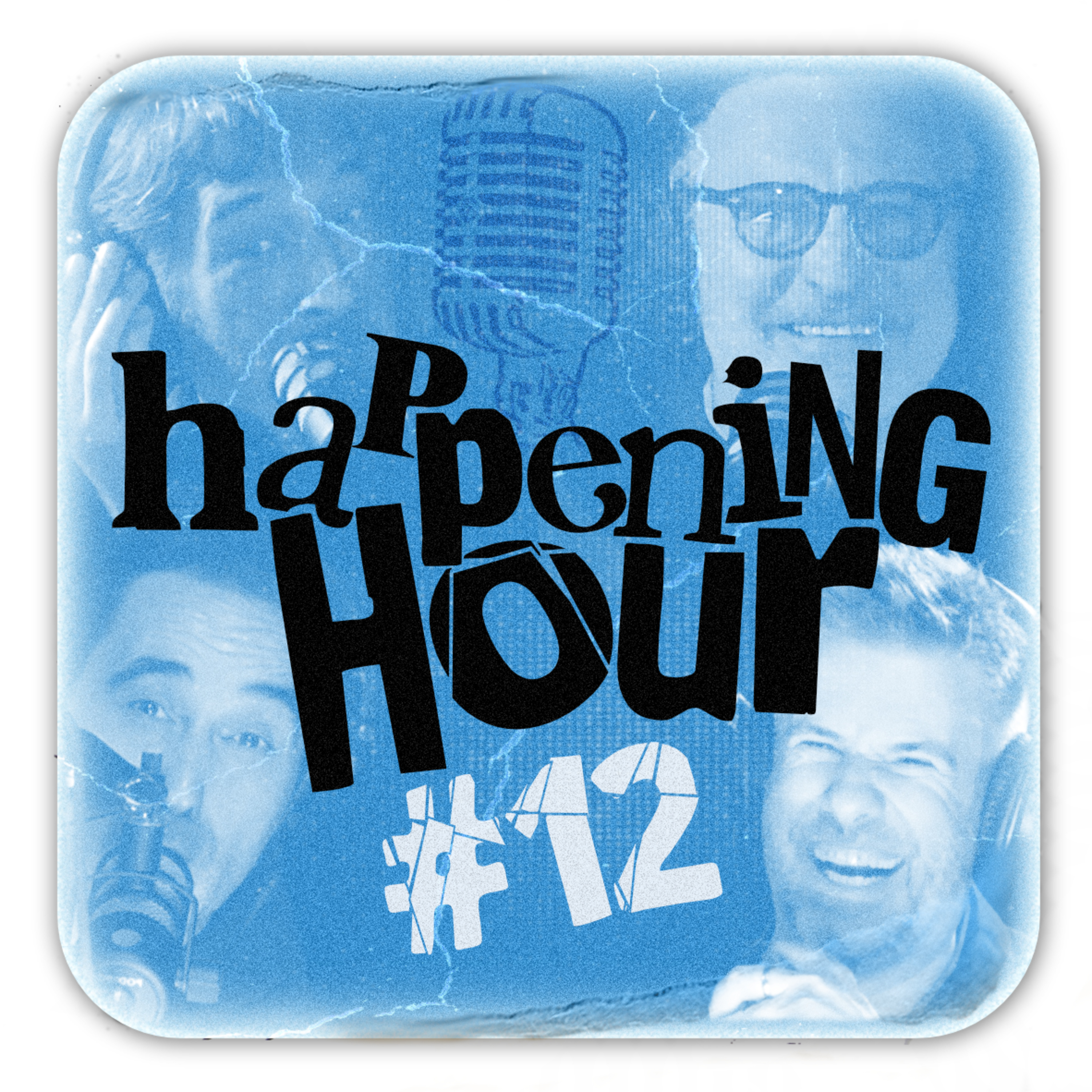 HAPPENING HOUR