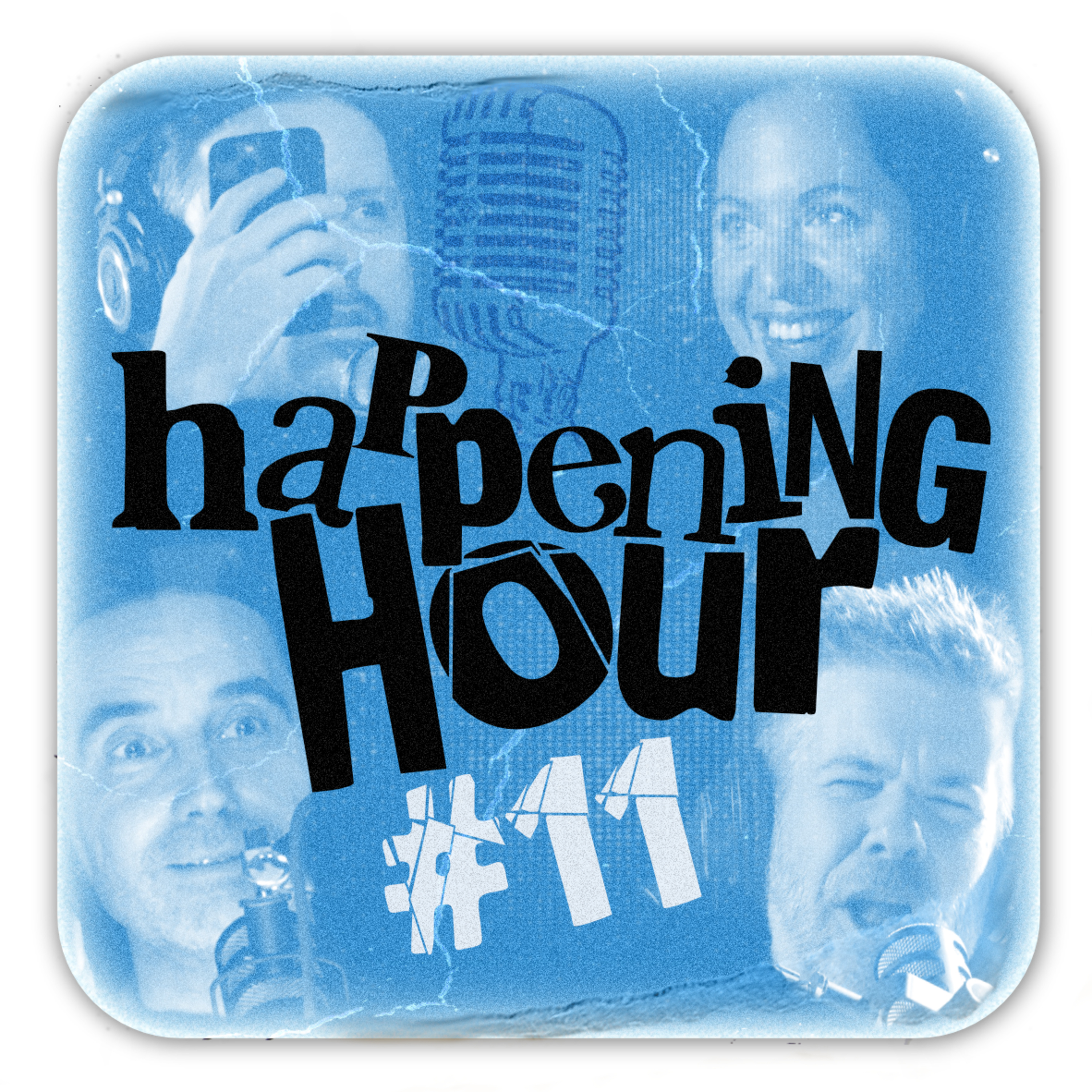 HAPPENING HOUR