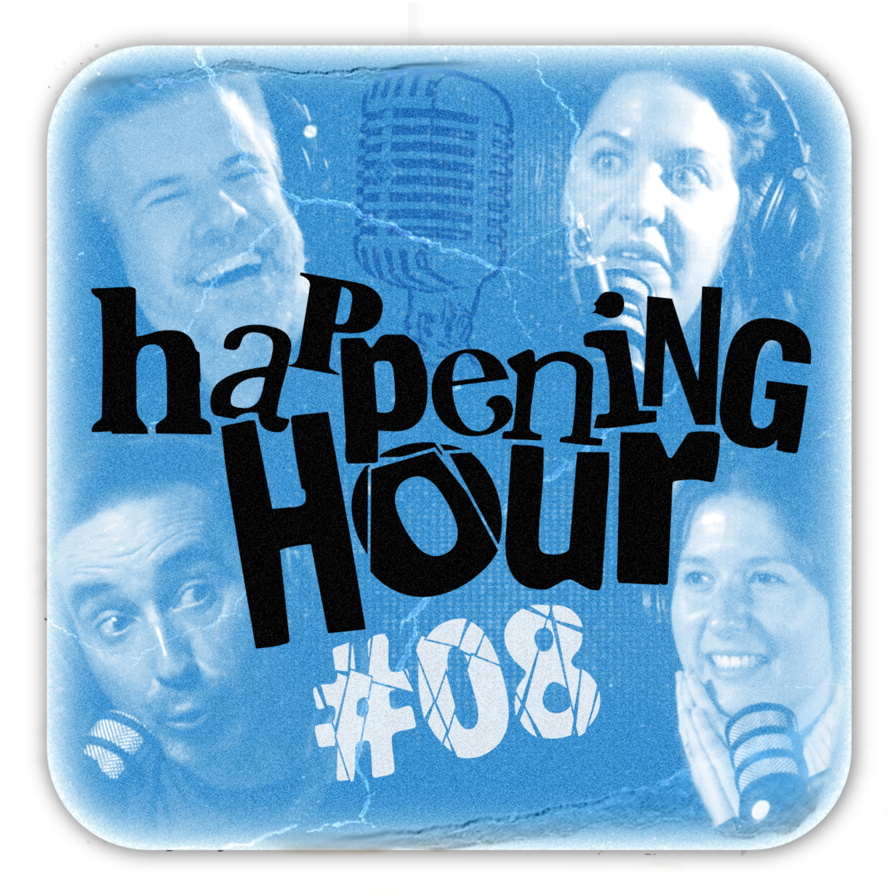 HAPPENING HOUR