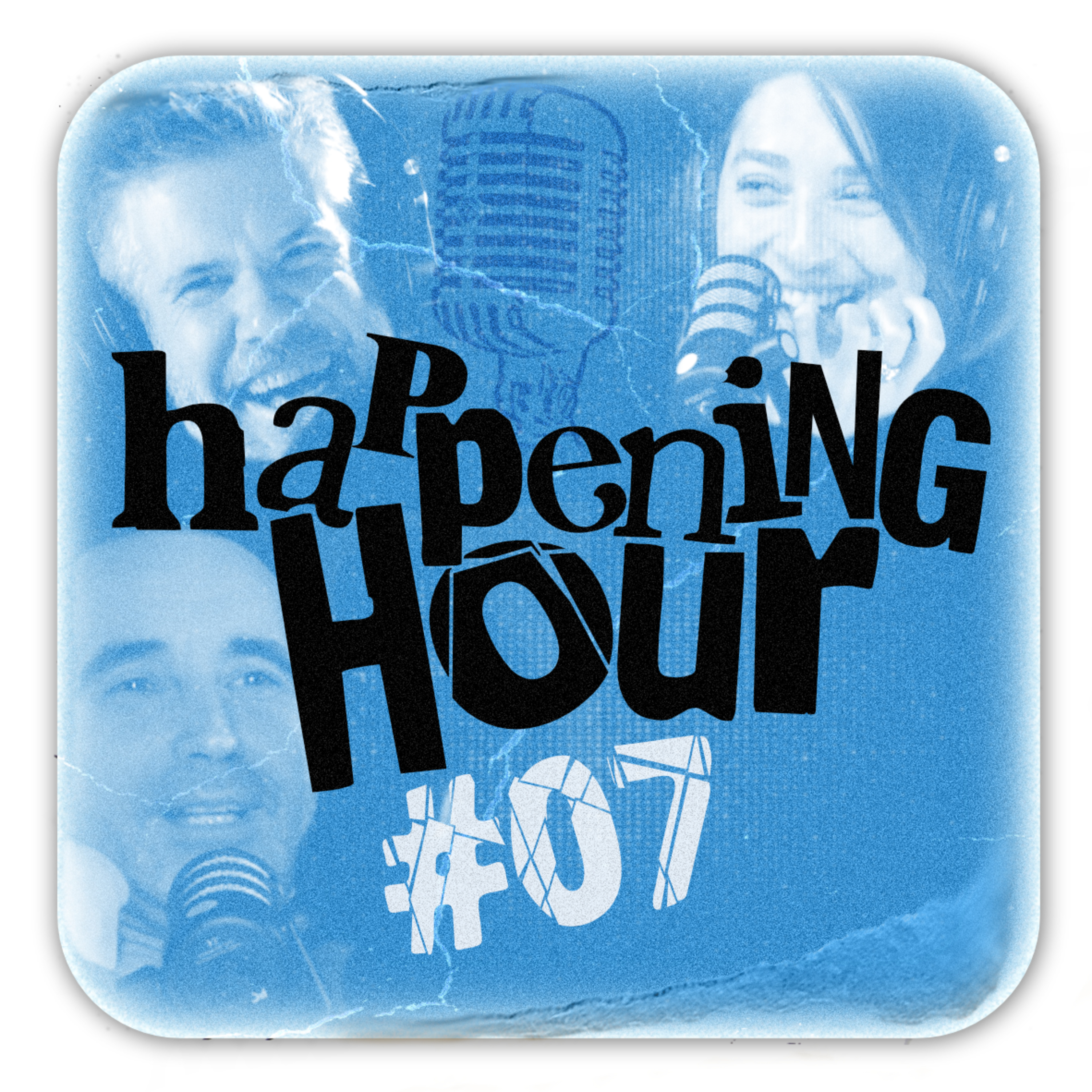 HAPPENING HOUR