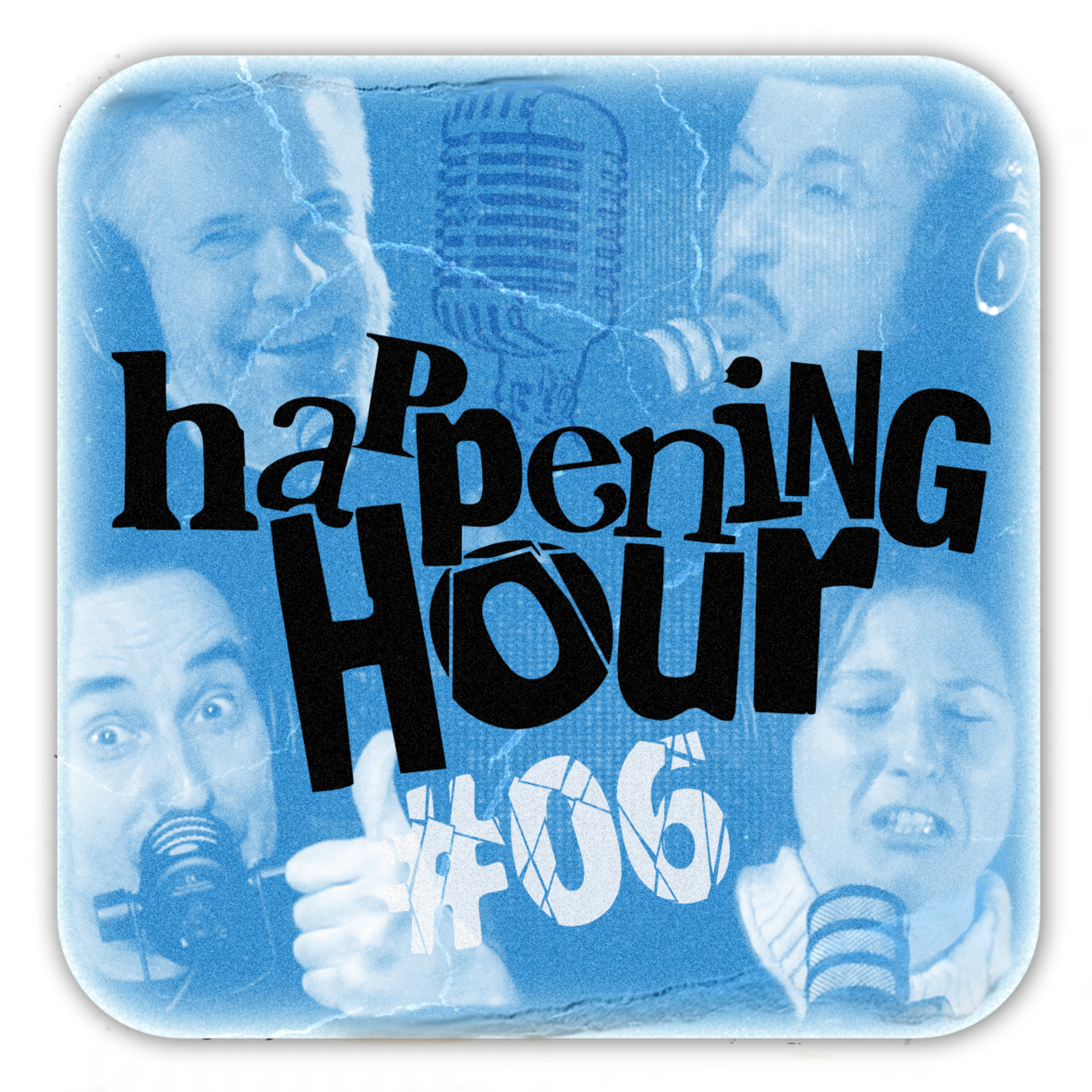 HAPPENING HOUR