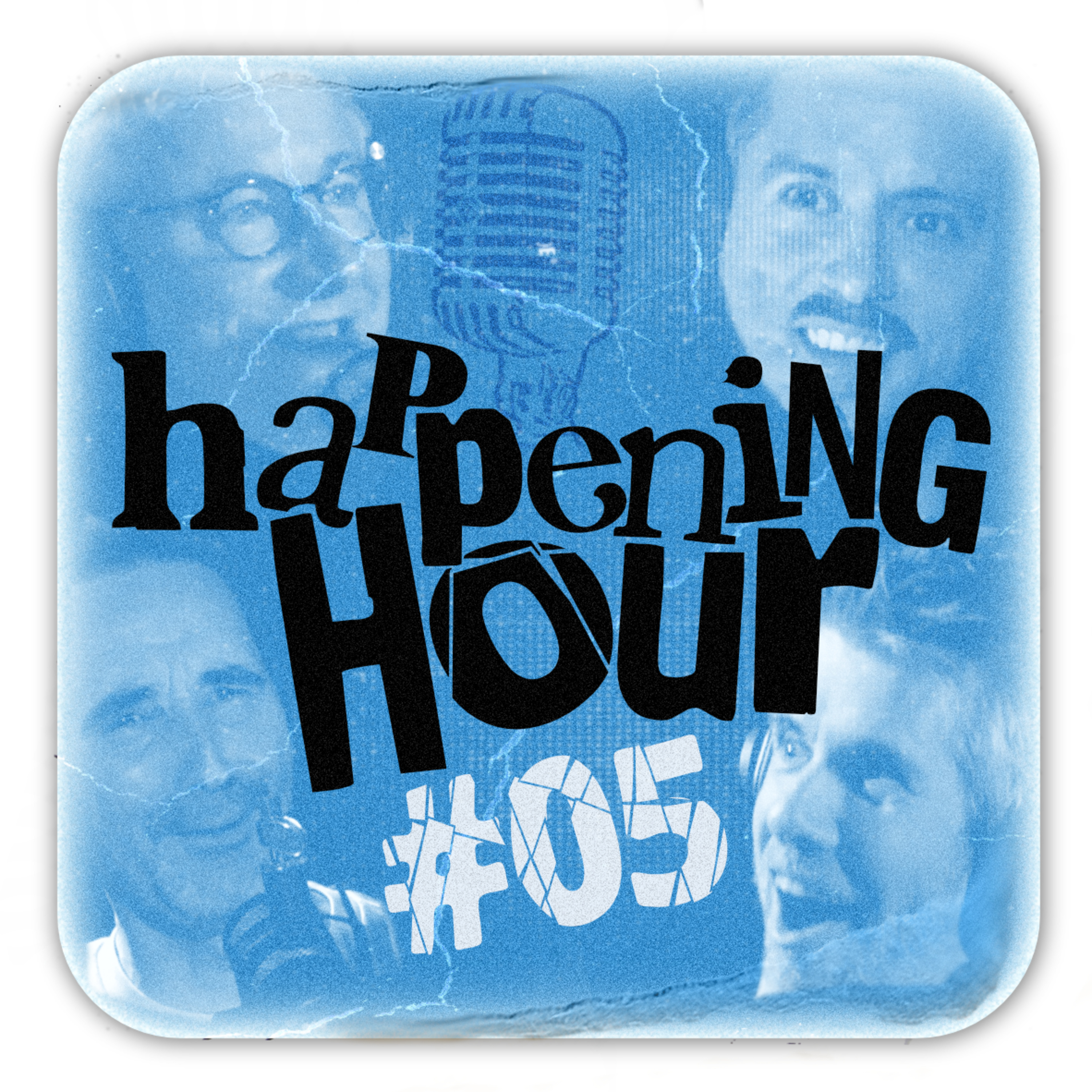 HAPPENING HOUR