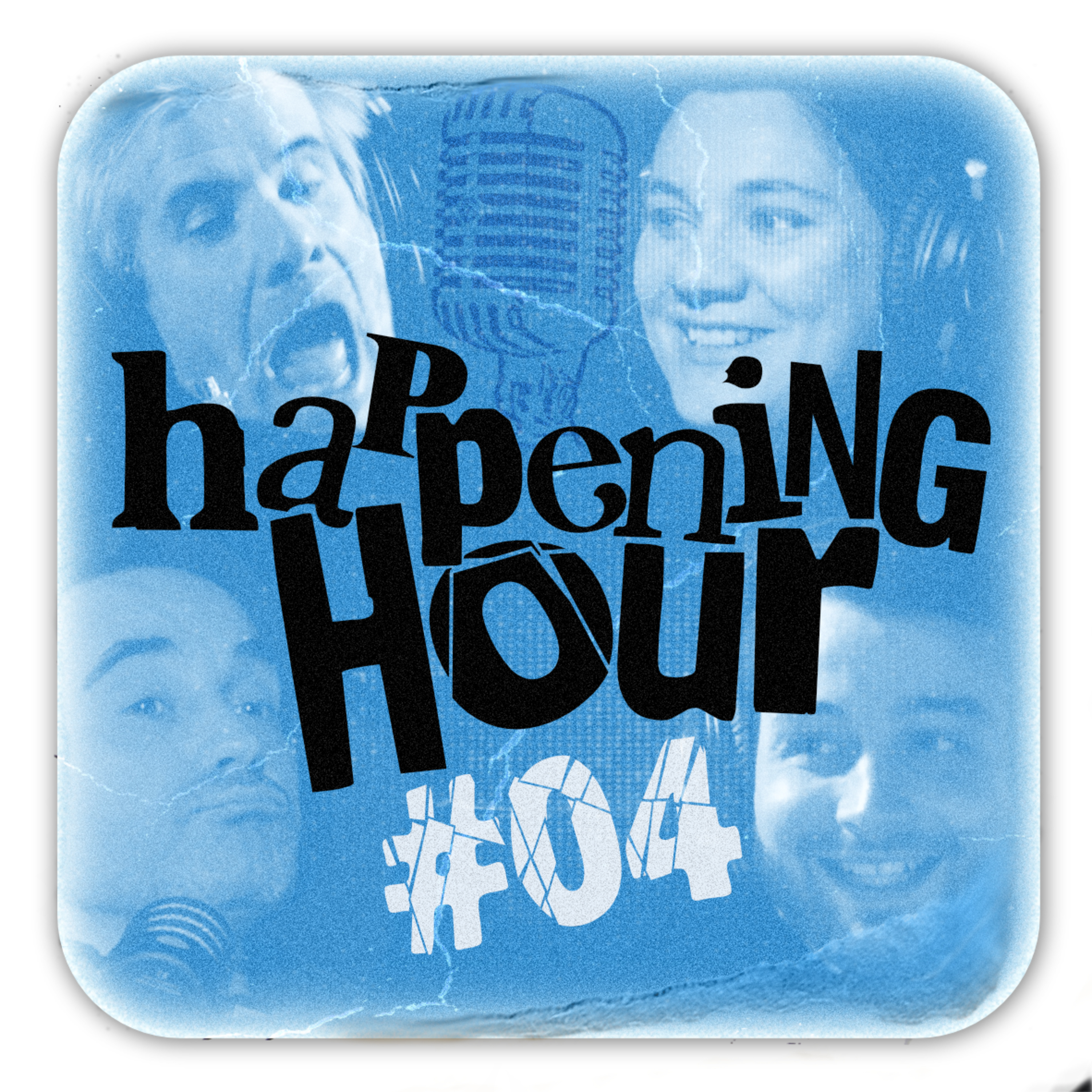 HAPPENING HOUR