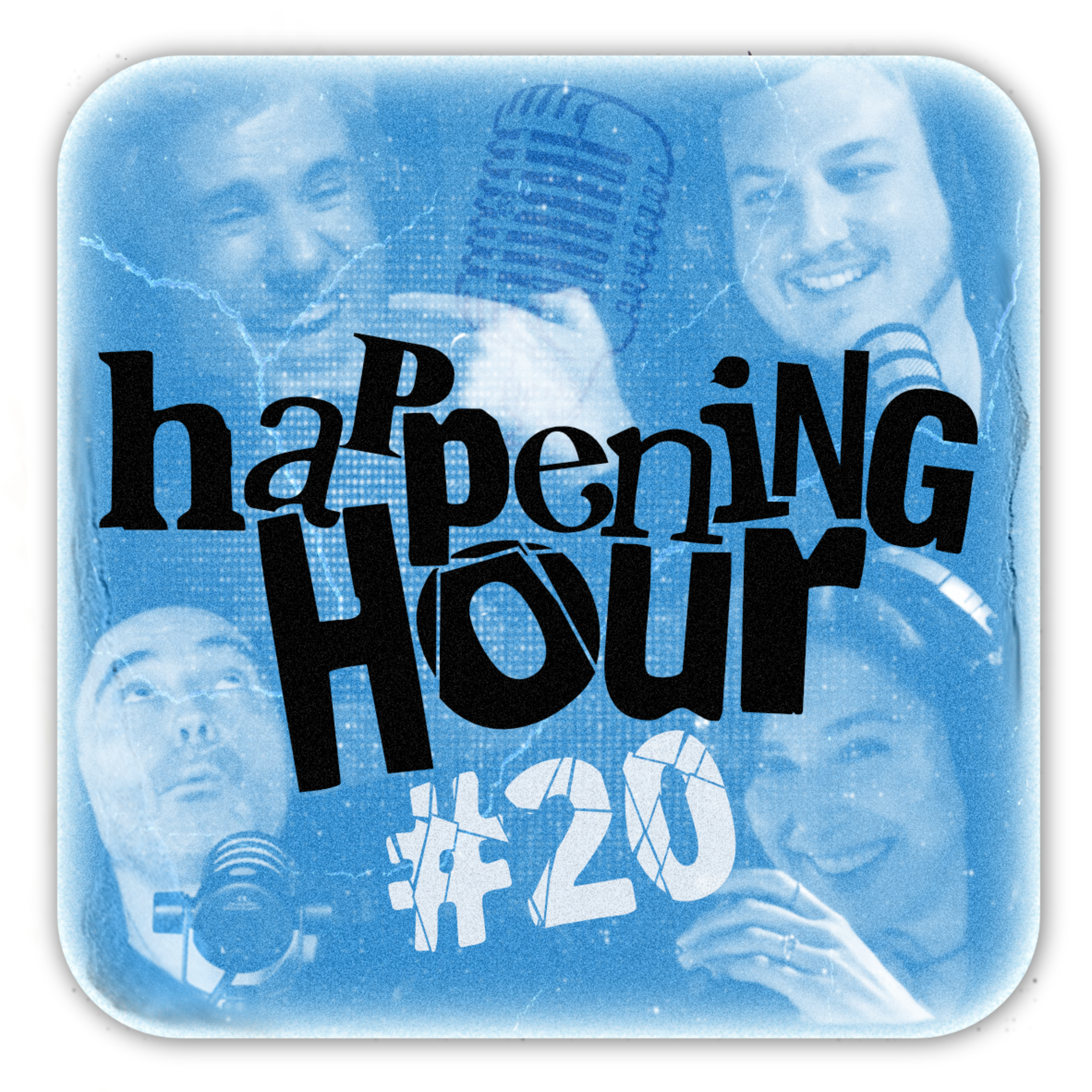 HAPPENING HOUR