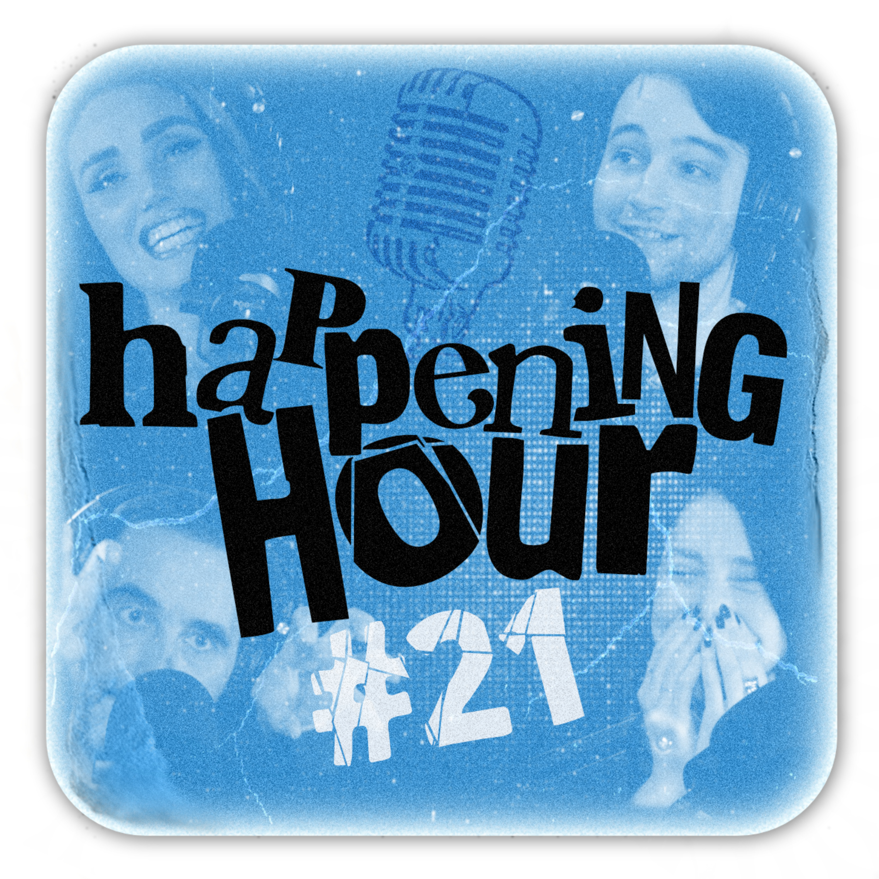 HAPPENING HOUR