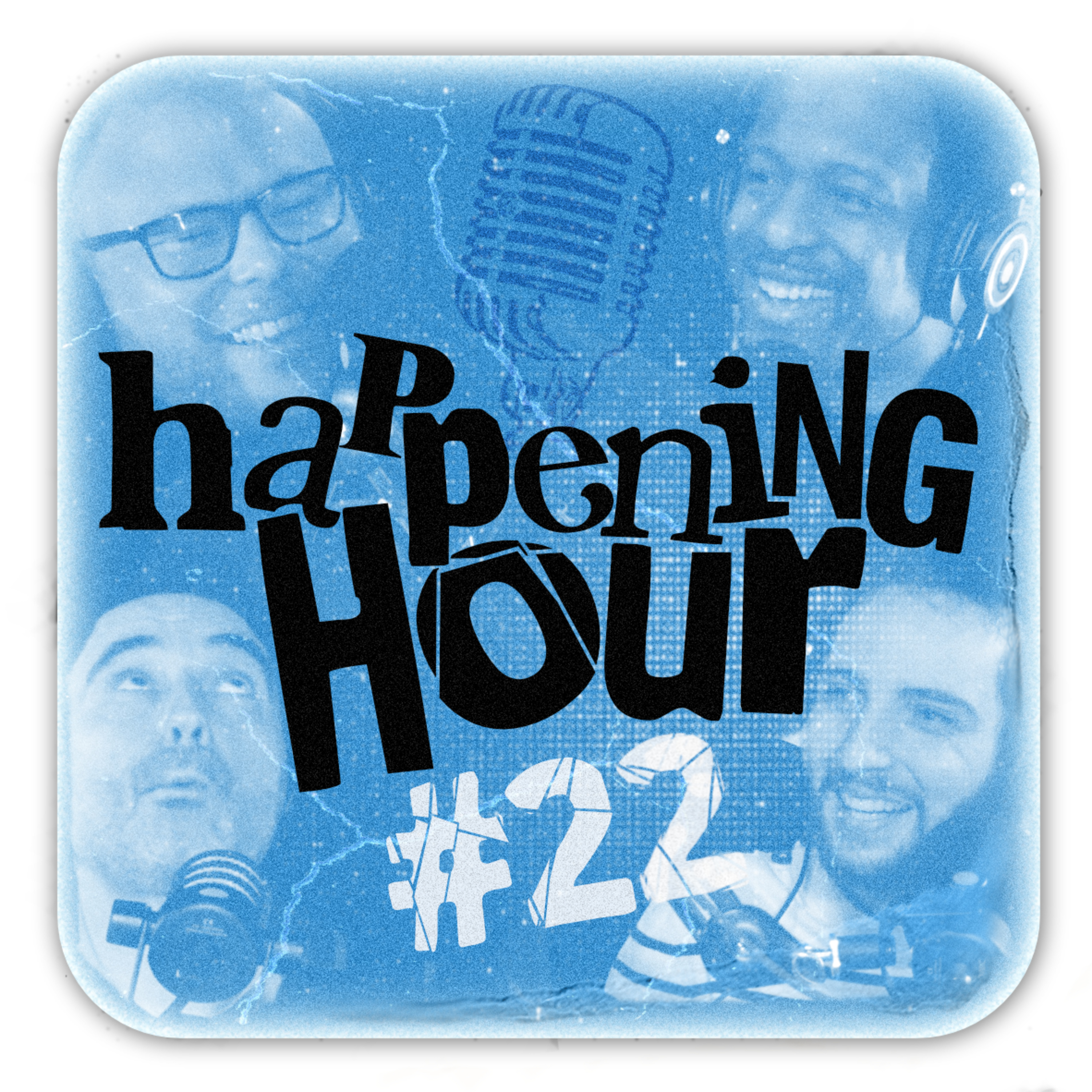 HAPPENING HOUR