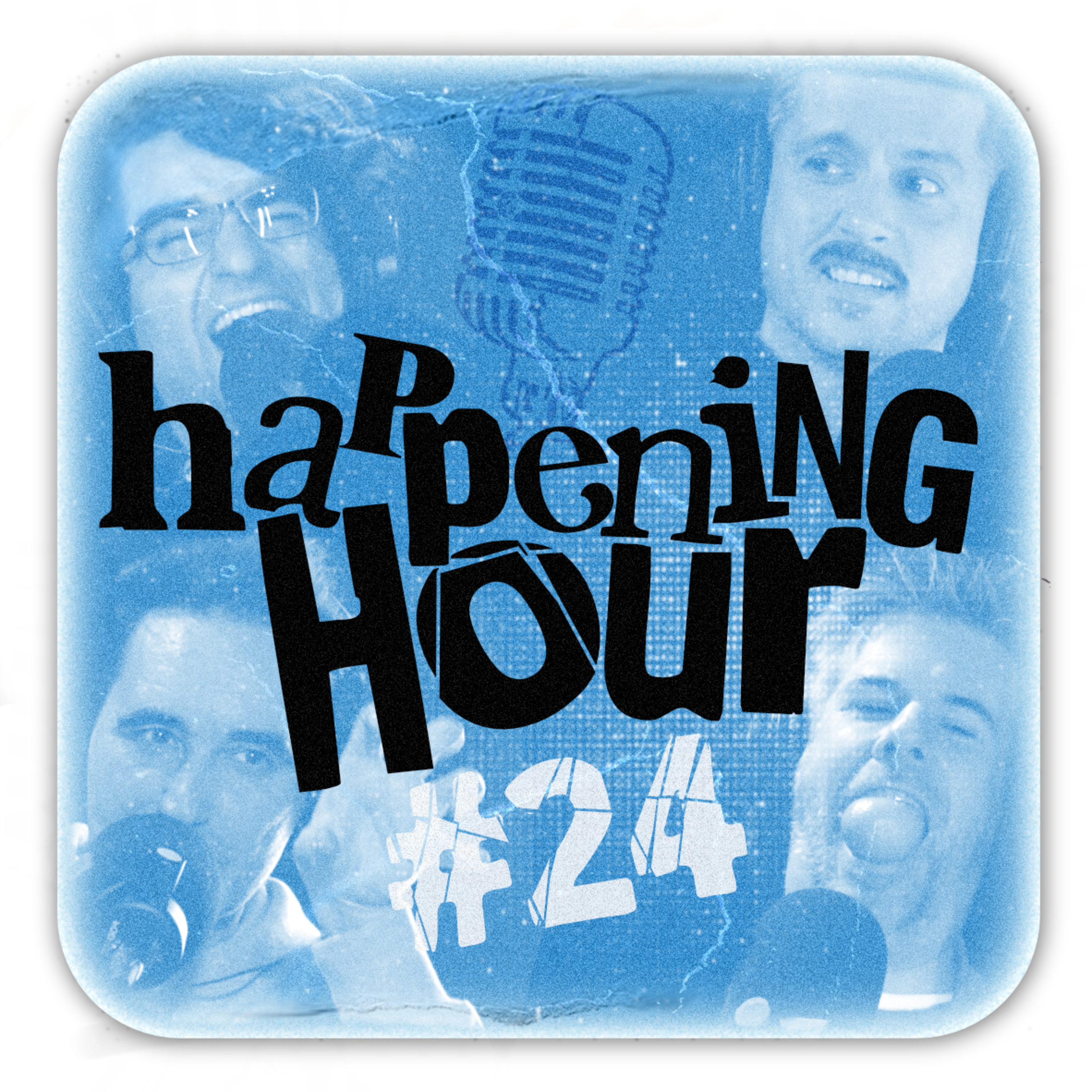 HAPPENING HOUR