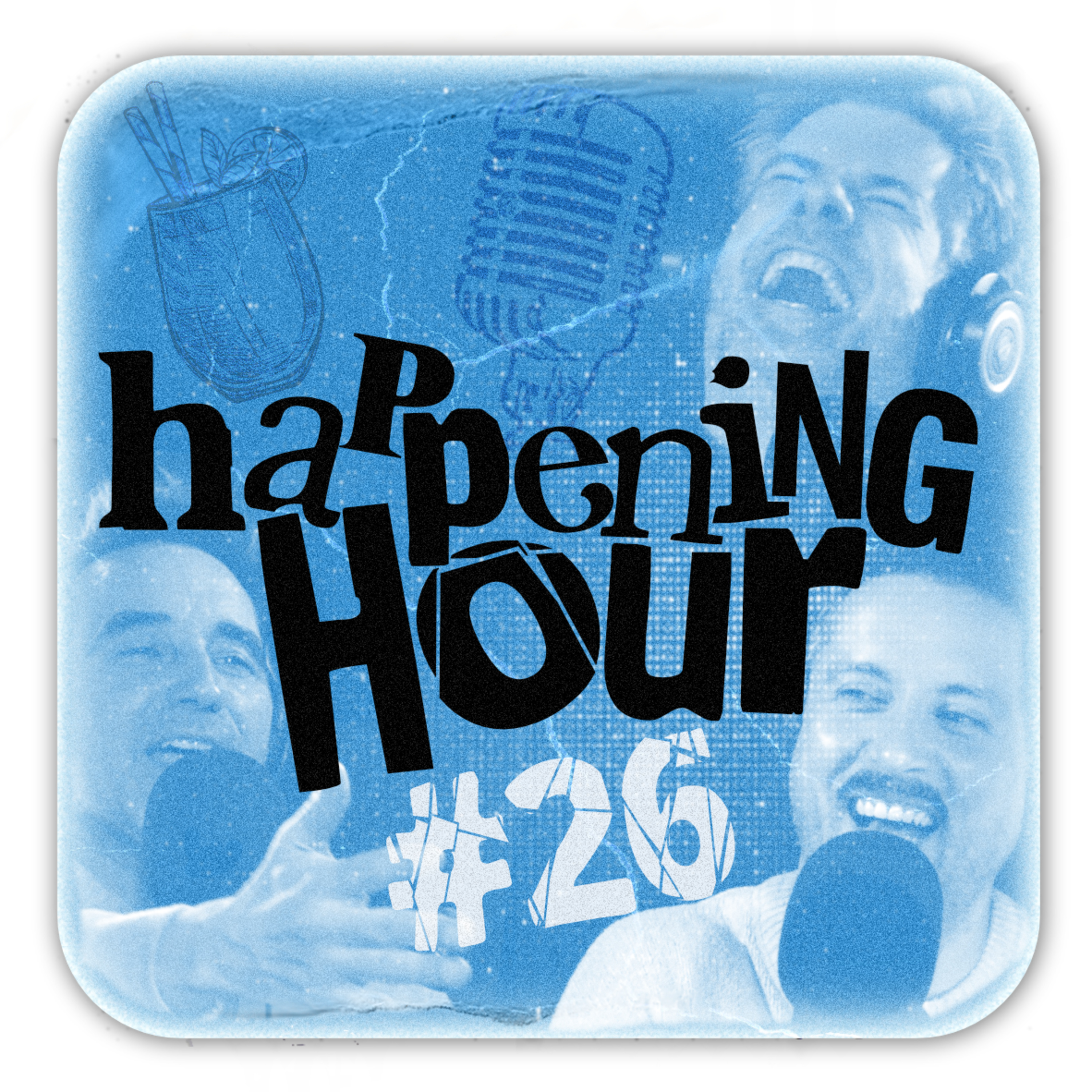 HAPPENING HOUR