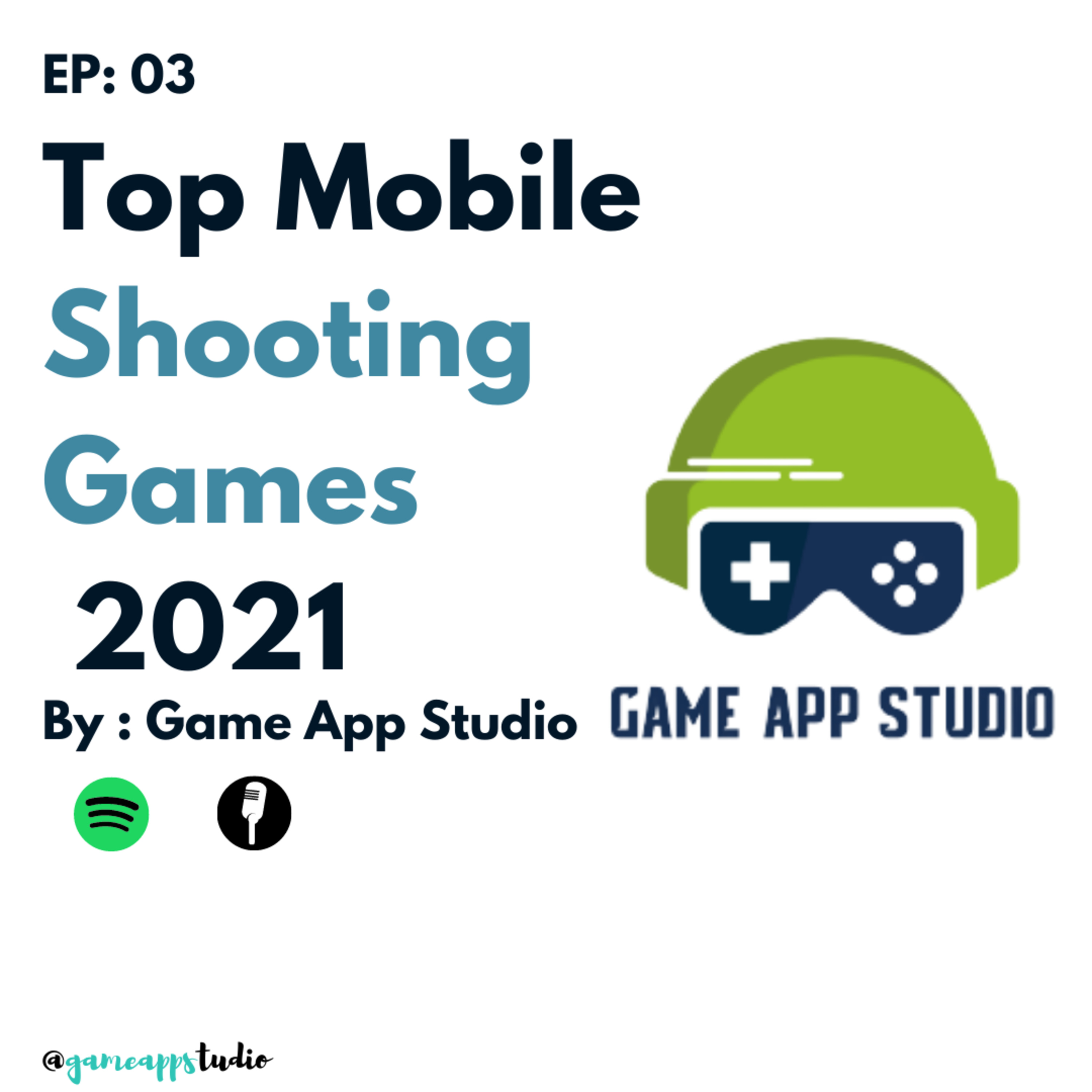 Top 10 Best Shooting Games for Android 2021 episode artwork