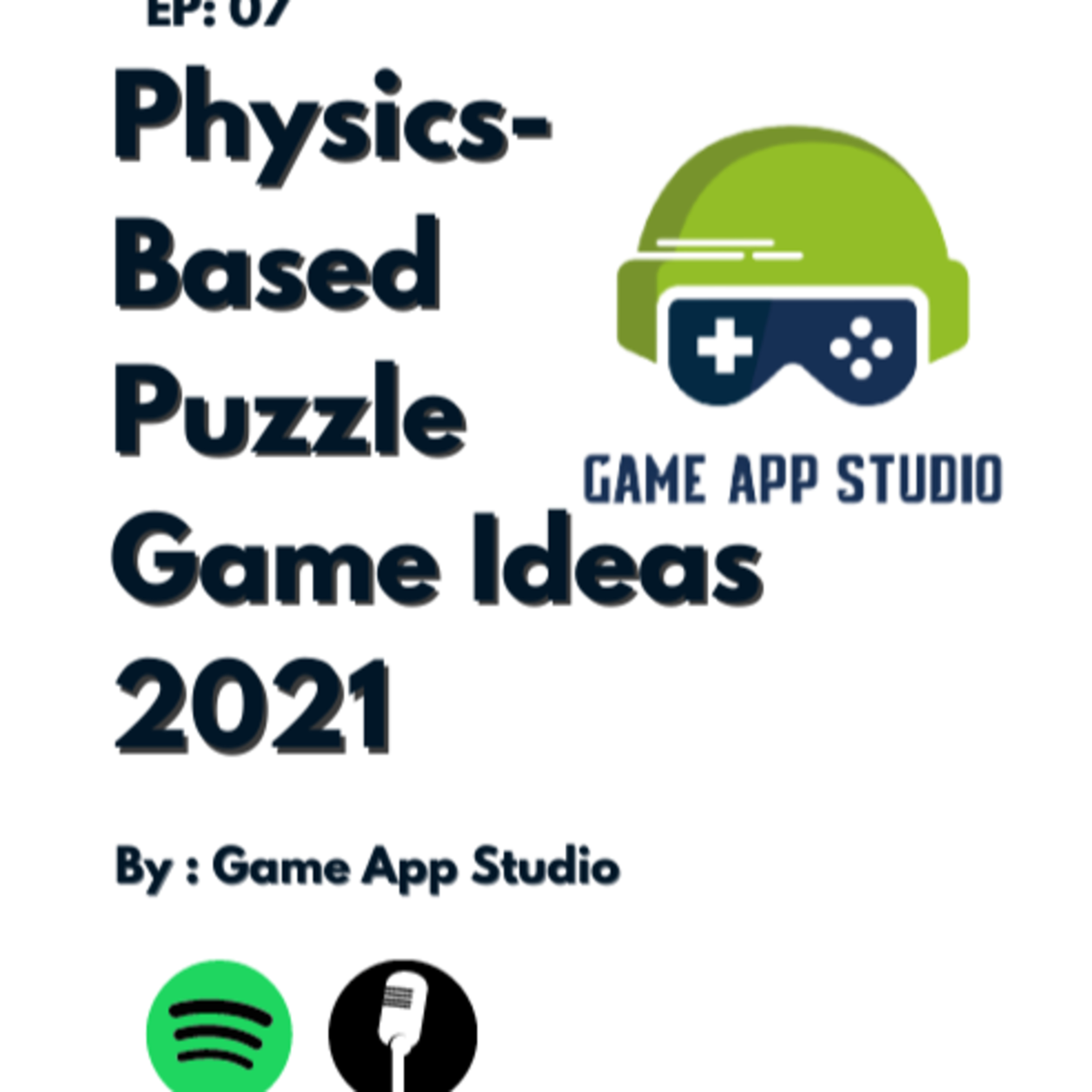 Physics-based Puzzle game Ideas of 2021 | Puzzle Game Development Company episode artwork