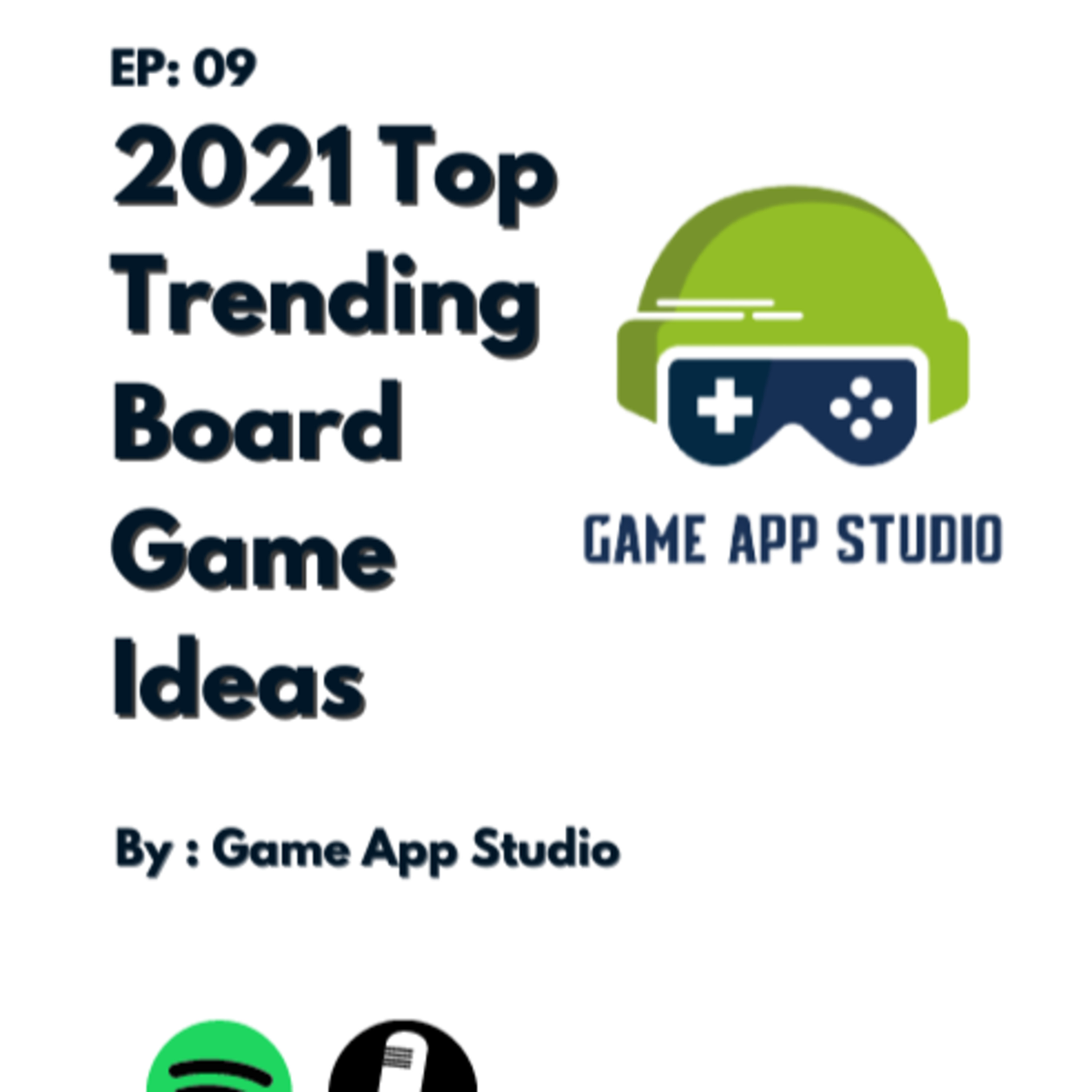 Top Trending Board game Ideas 2021 | Board game app development company episode artwork