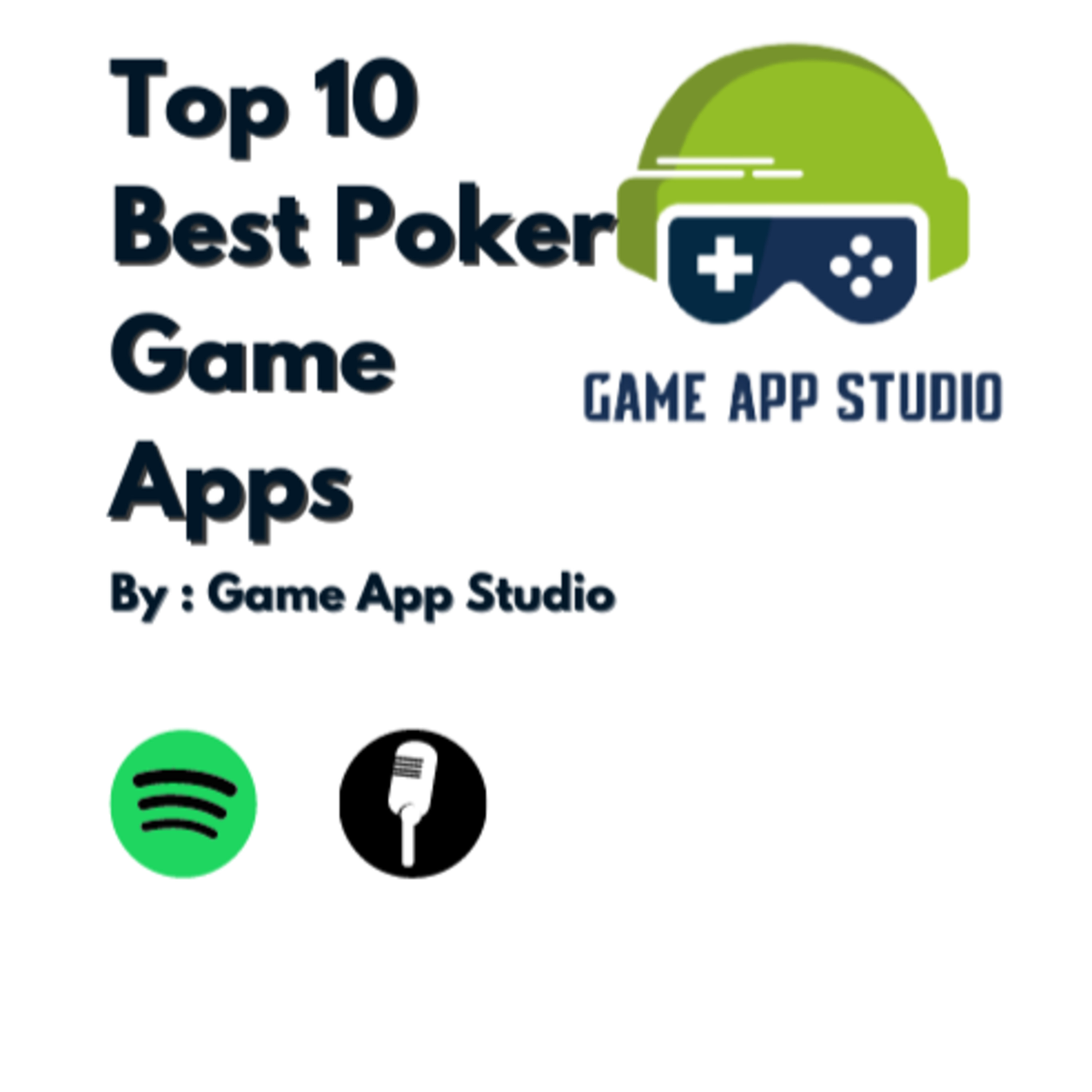 Top 10 Best Poker Game Apps | Poker Game Development Company episode artwork