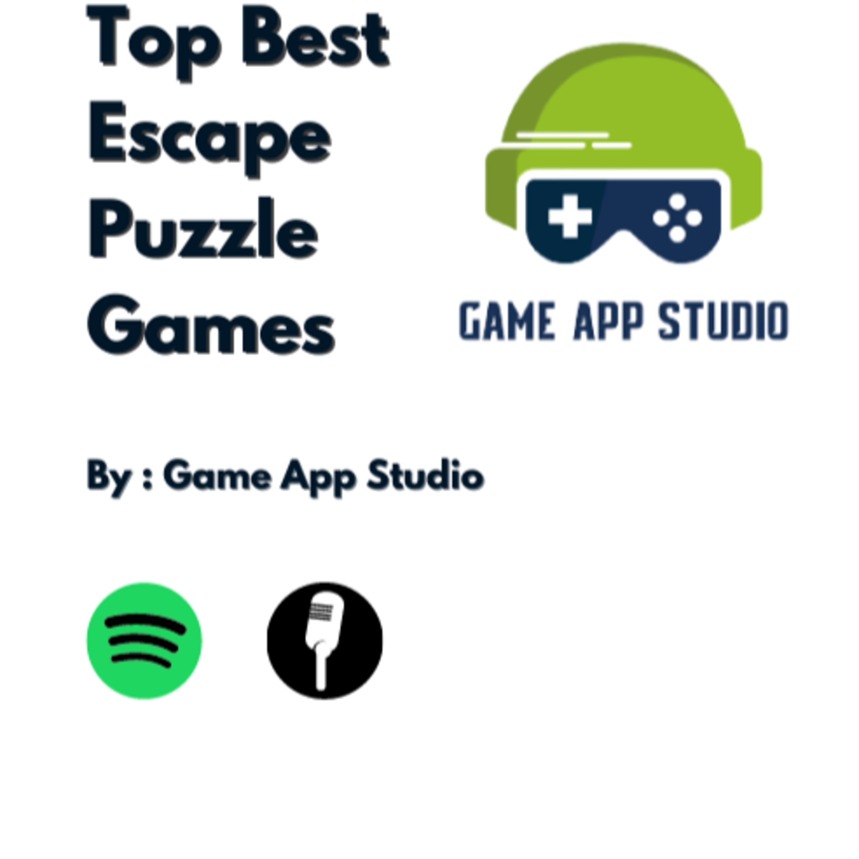 Top Best Escape Puzzle Games | Puzzle Game Development Company episode artwork