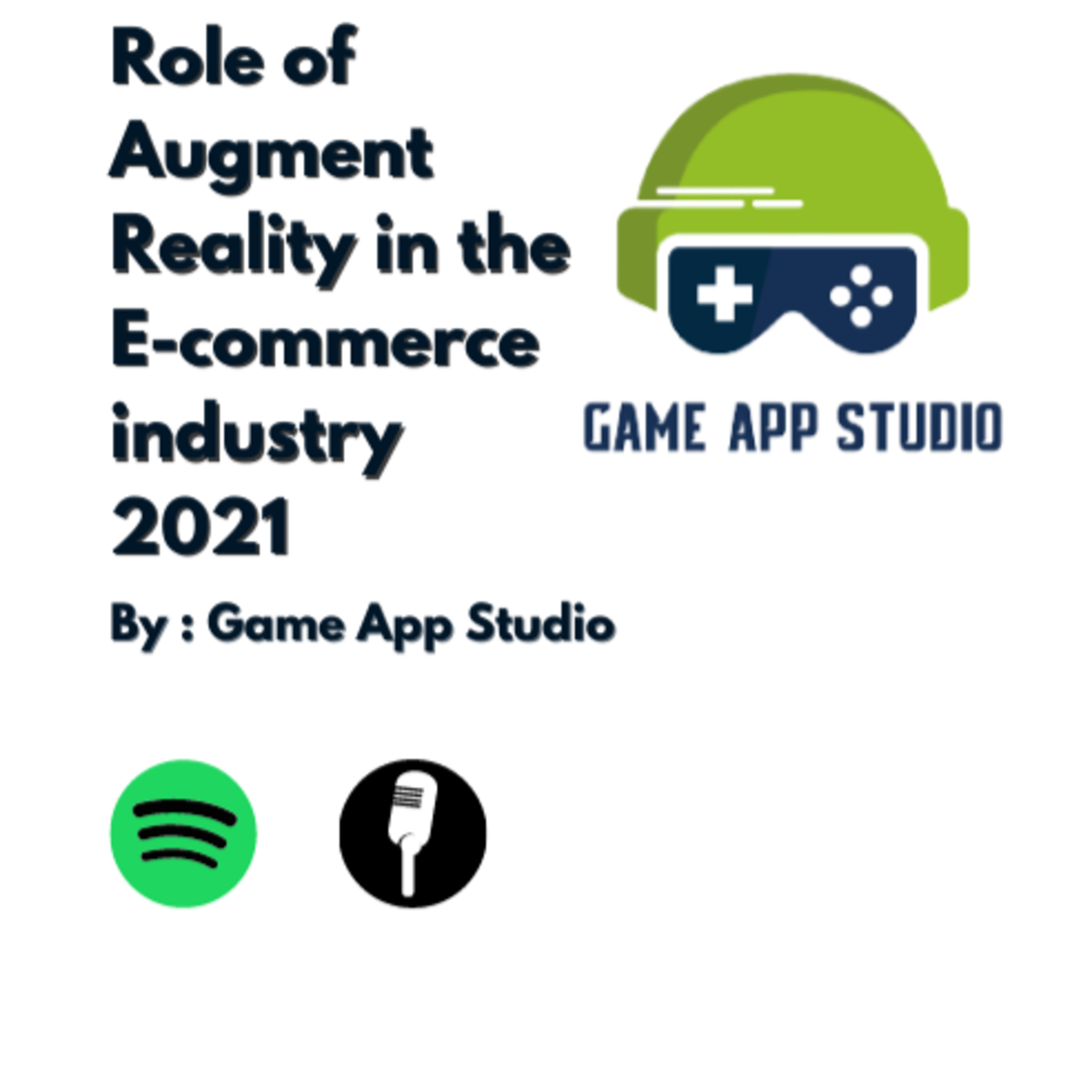Role of Augment Reality in the E-commerce Industry | AR App Development Company episode artwork