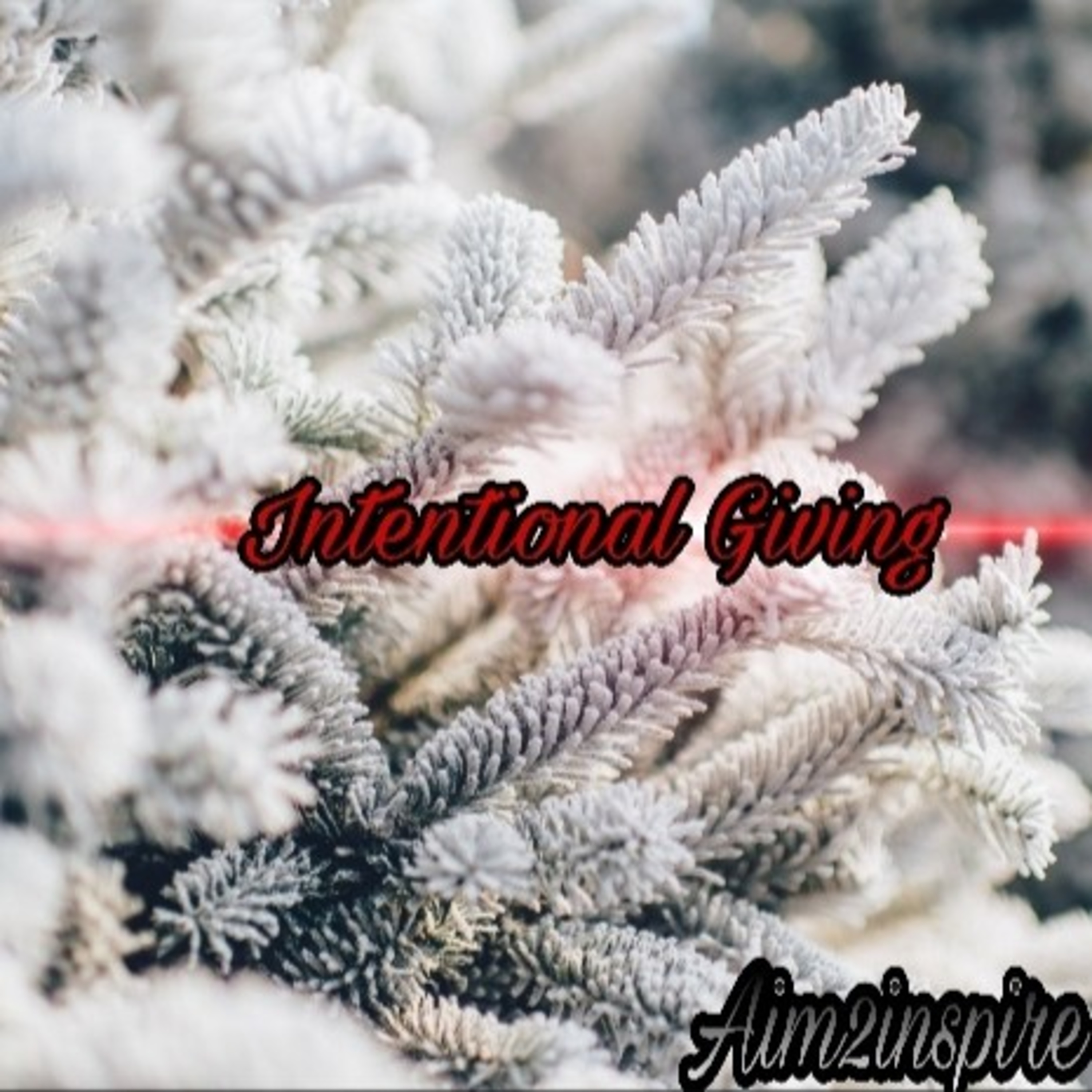  Intentional Giving episode artwork