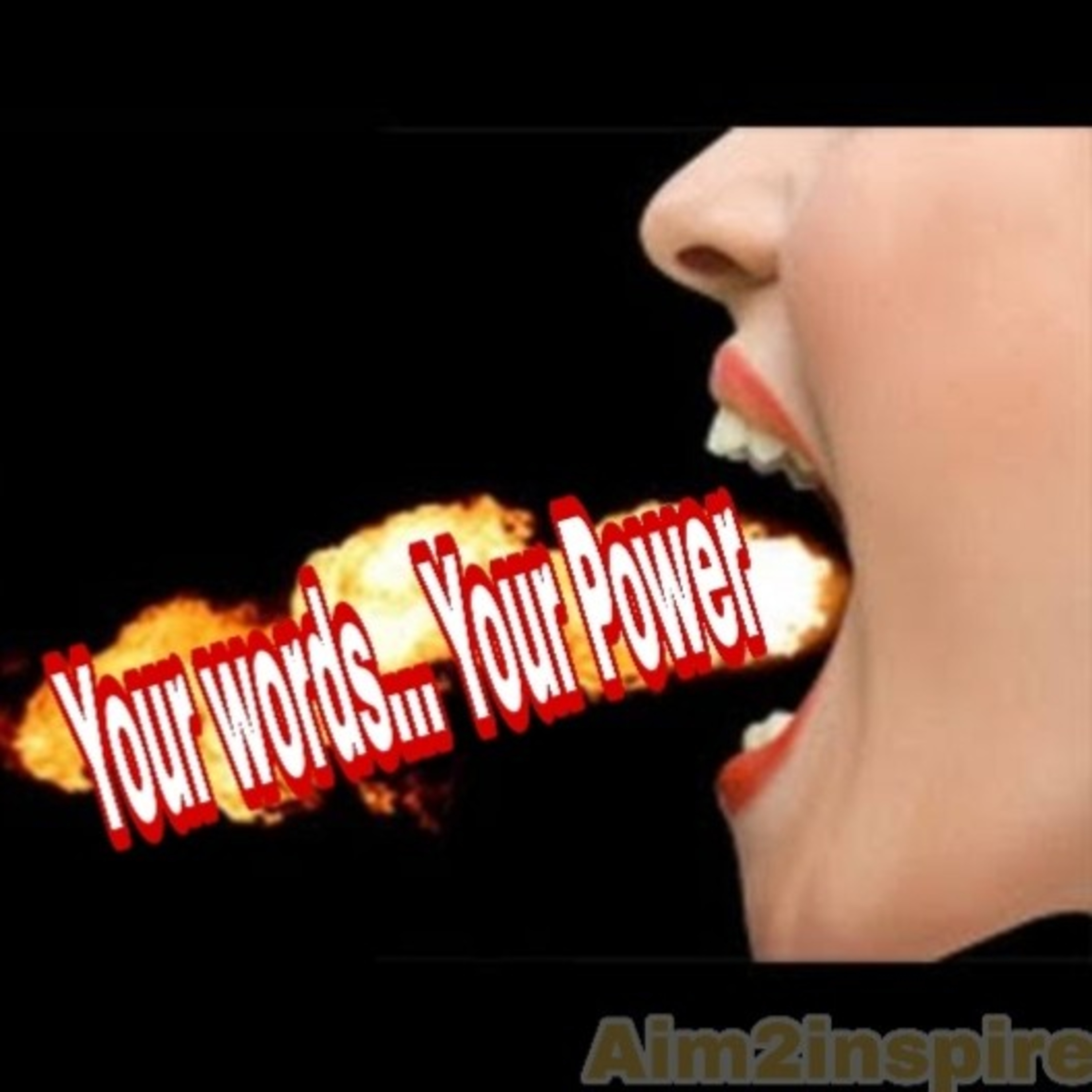Your words... Your Power episode artwork