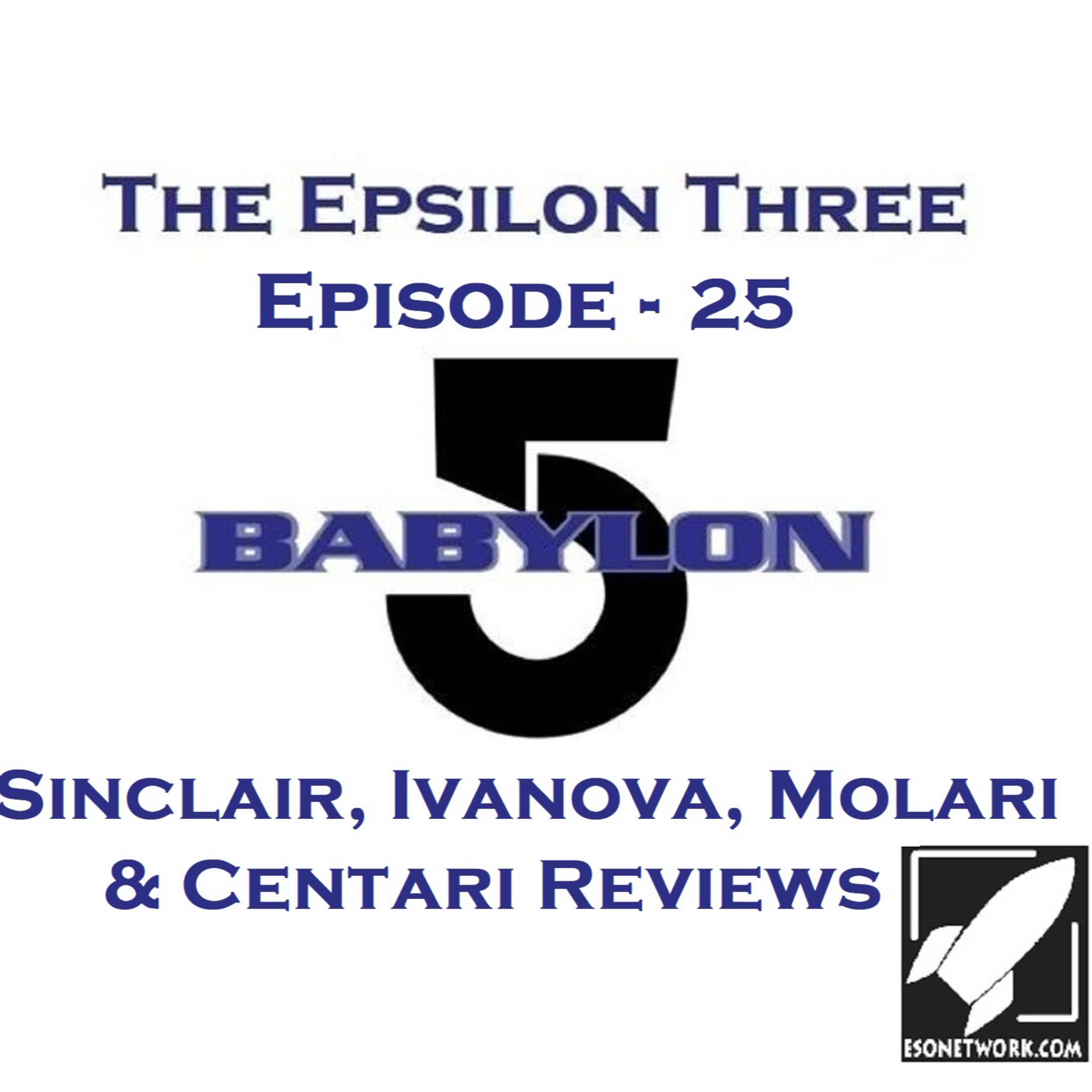 The Epsilon Three