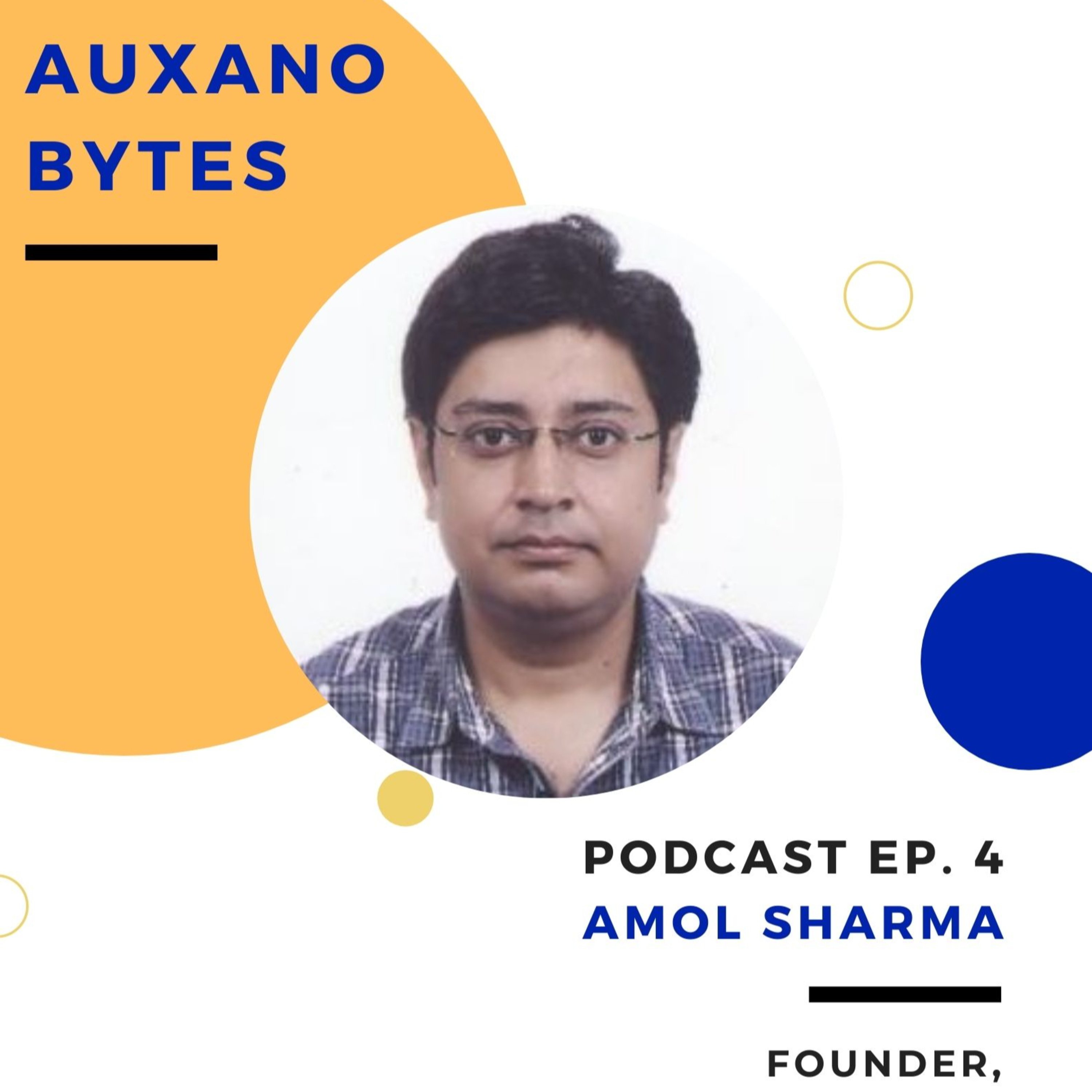 Auxano Bytes