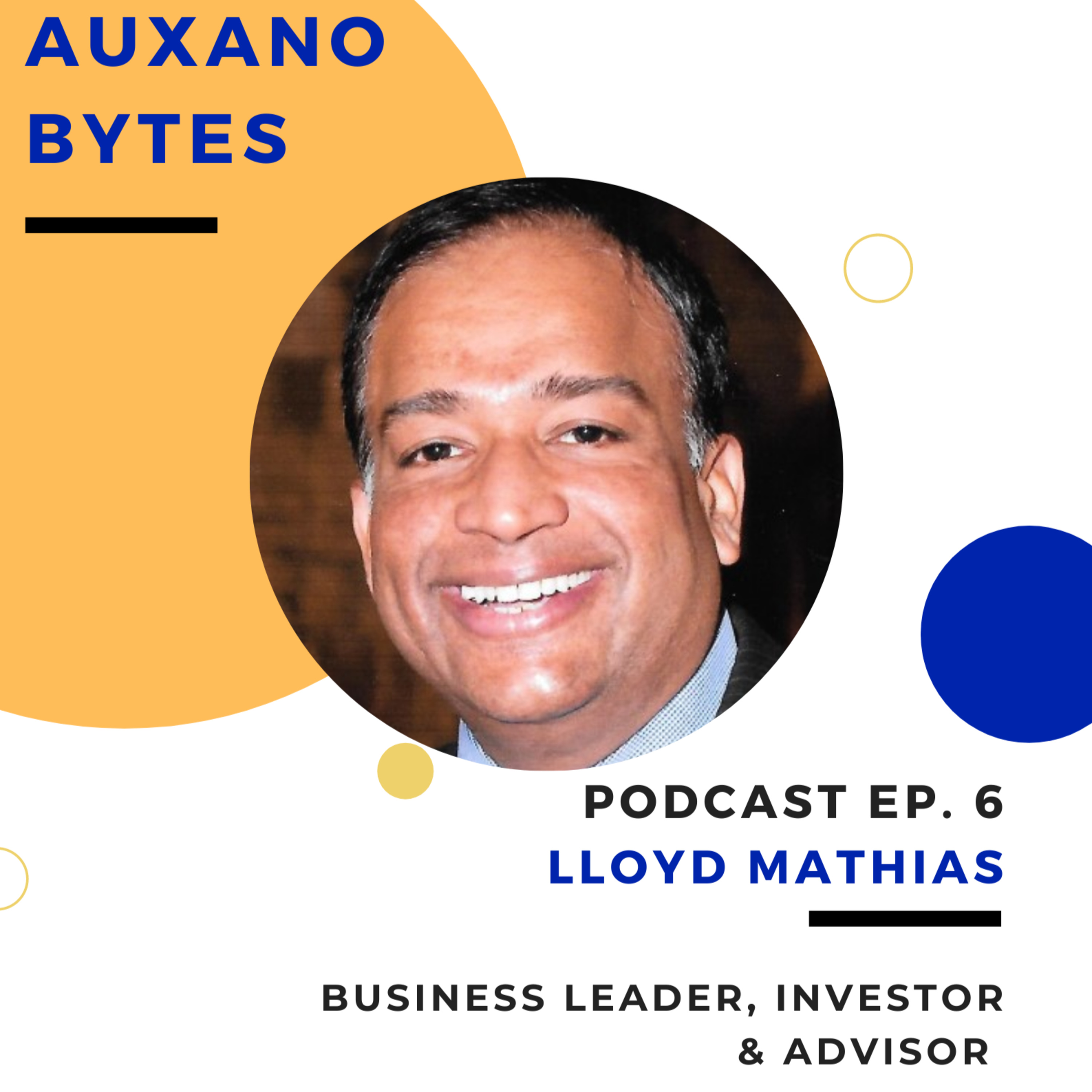 Auxano Bytes