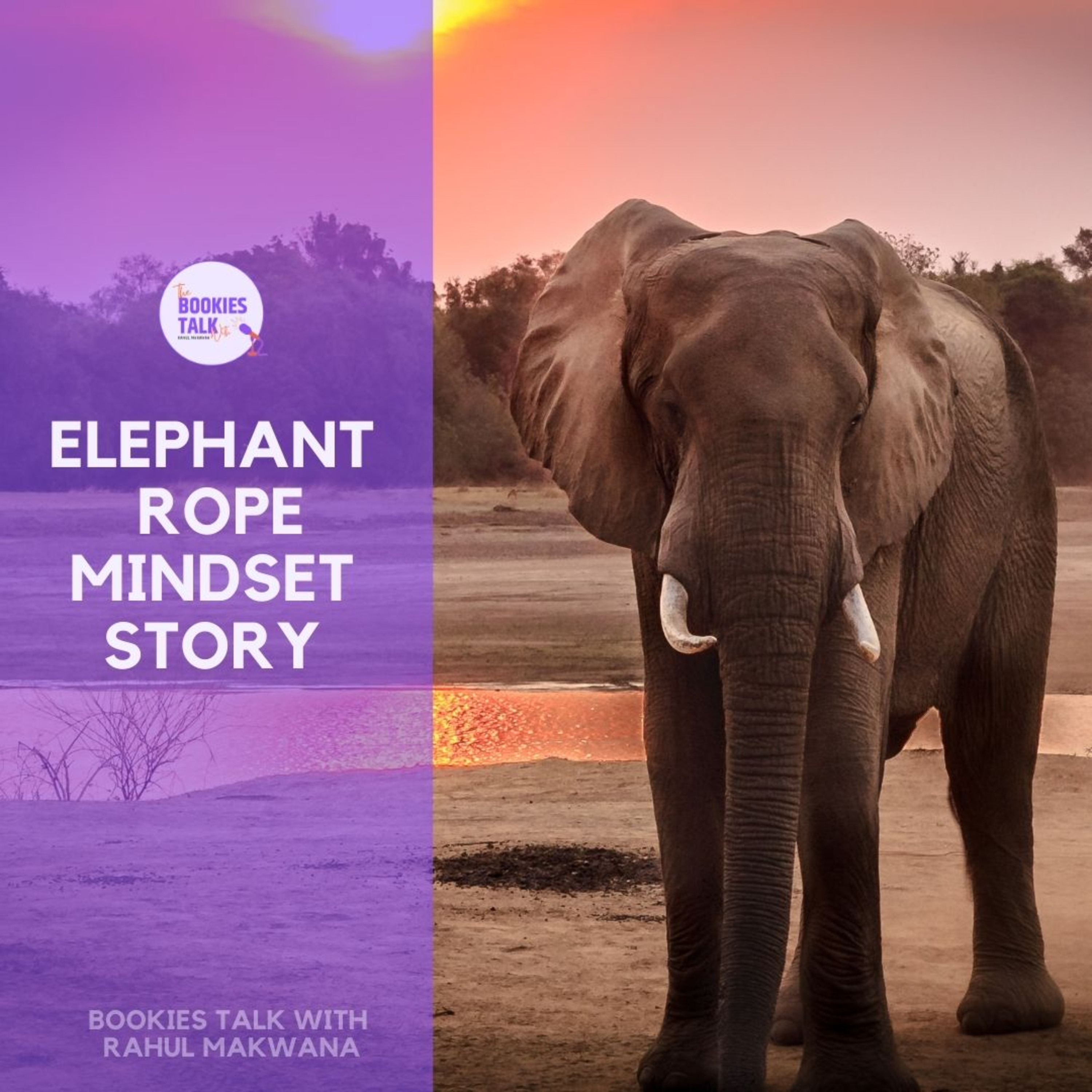 Bookies Talk with Rahul Makwana