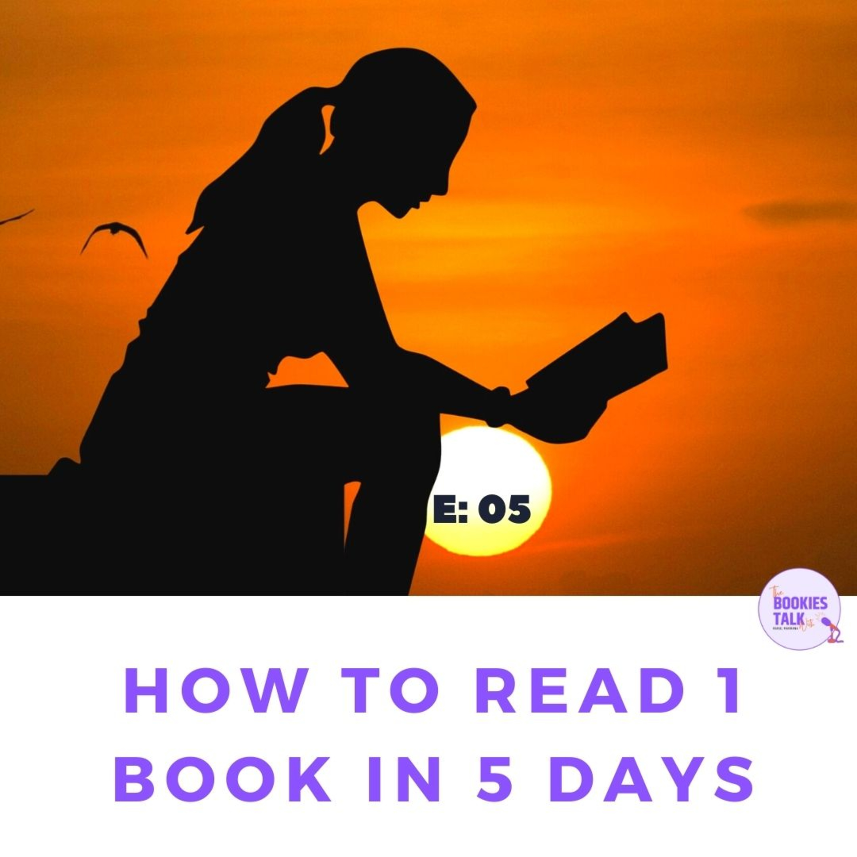 Bookies Talk with Rahul Makwana