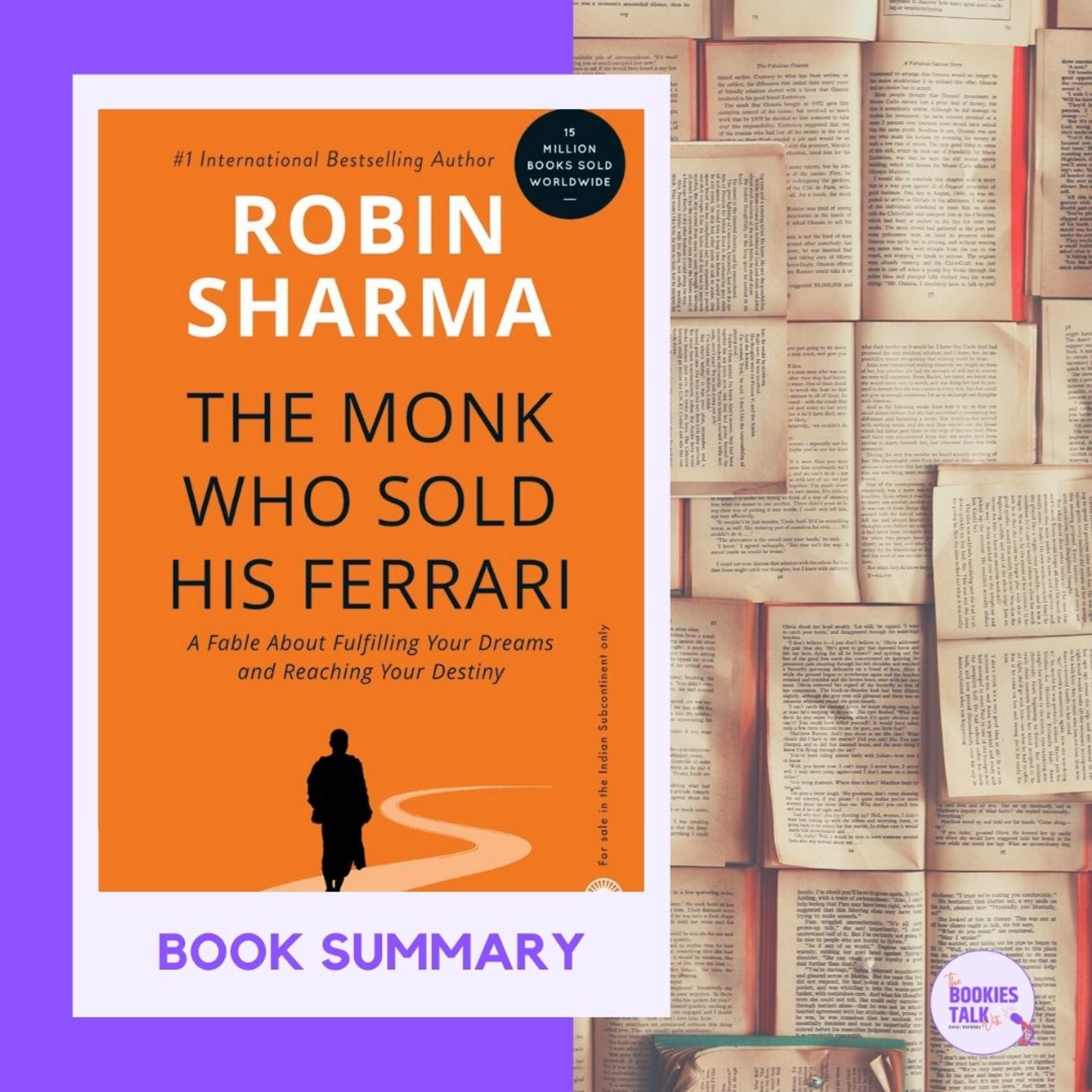 Bookies Talk with Rahul Makwana