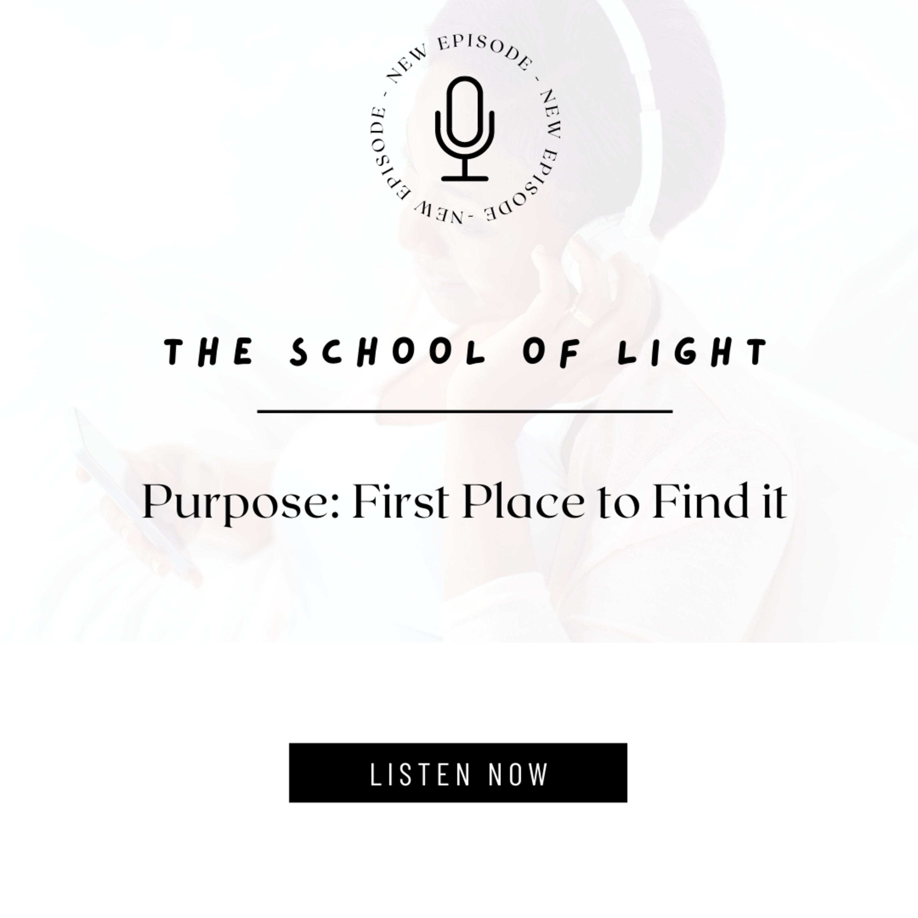 The School of Light Podcast with Yani Sarabia