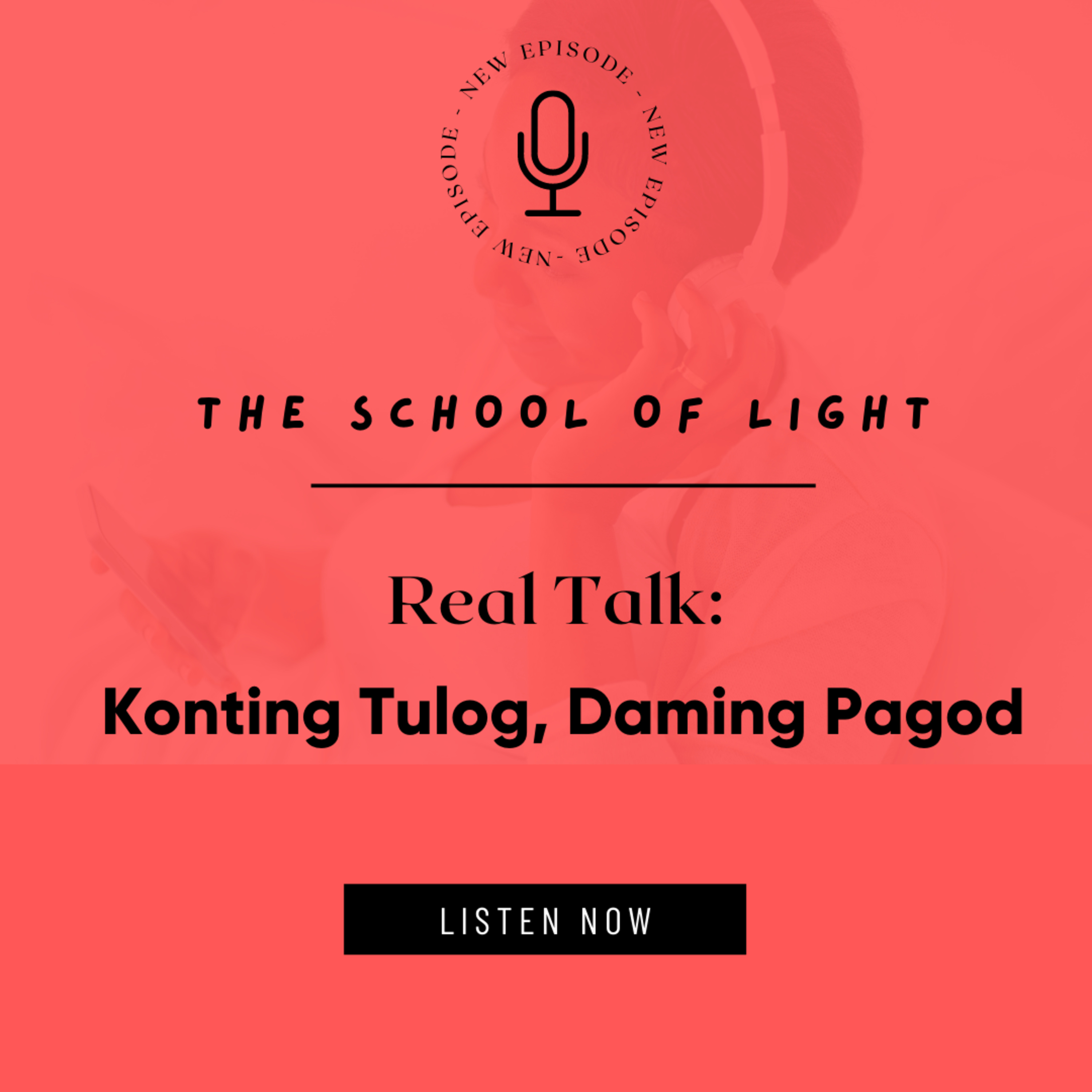 The School of Light Podcast with Yani Sarabia