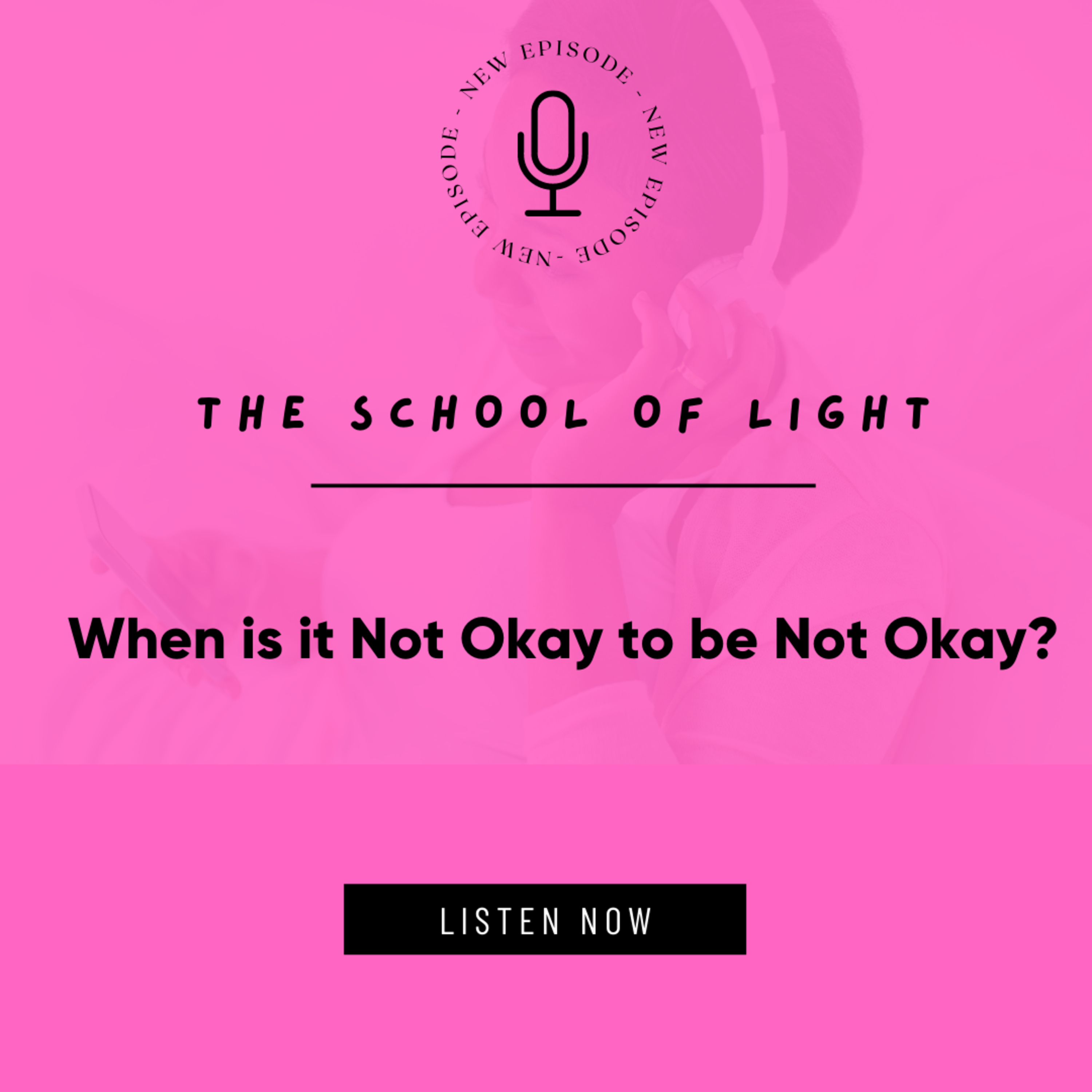 The School of Light Podcast with Yani Sarabia