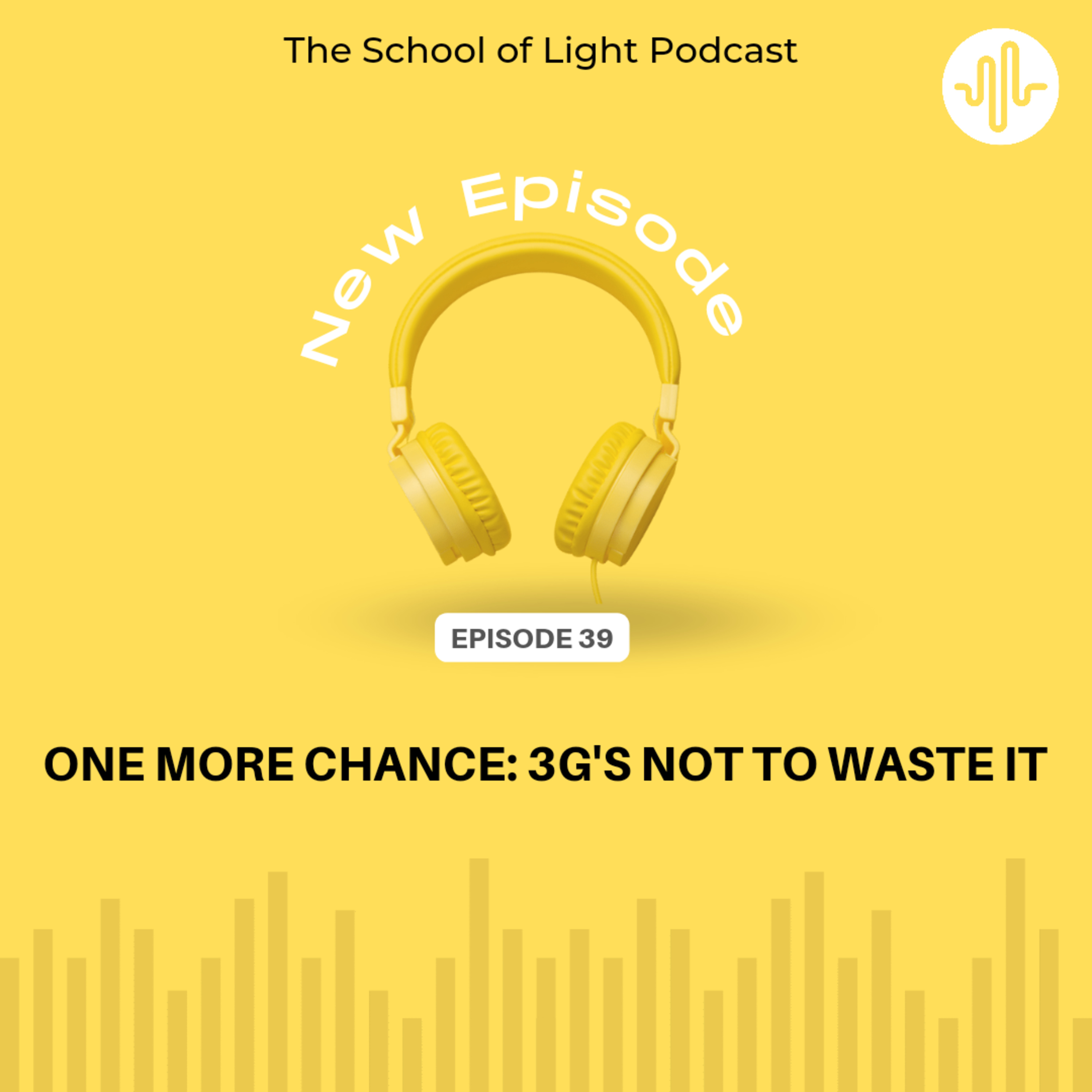 The School of Light Podcast with Yani Sarabia