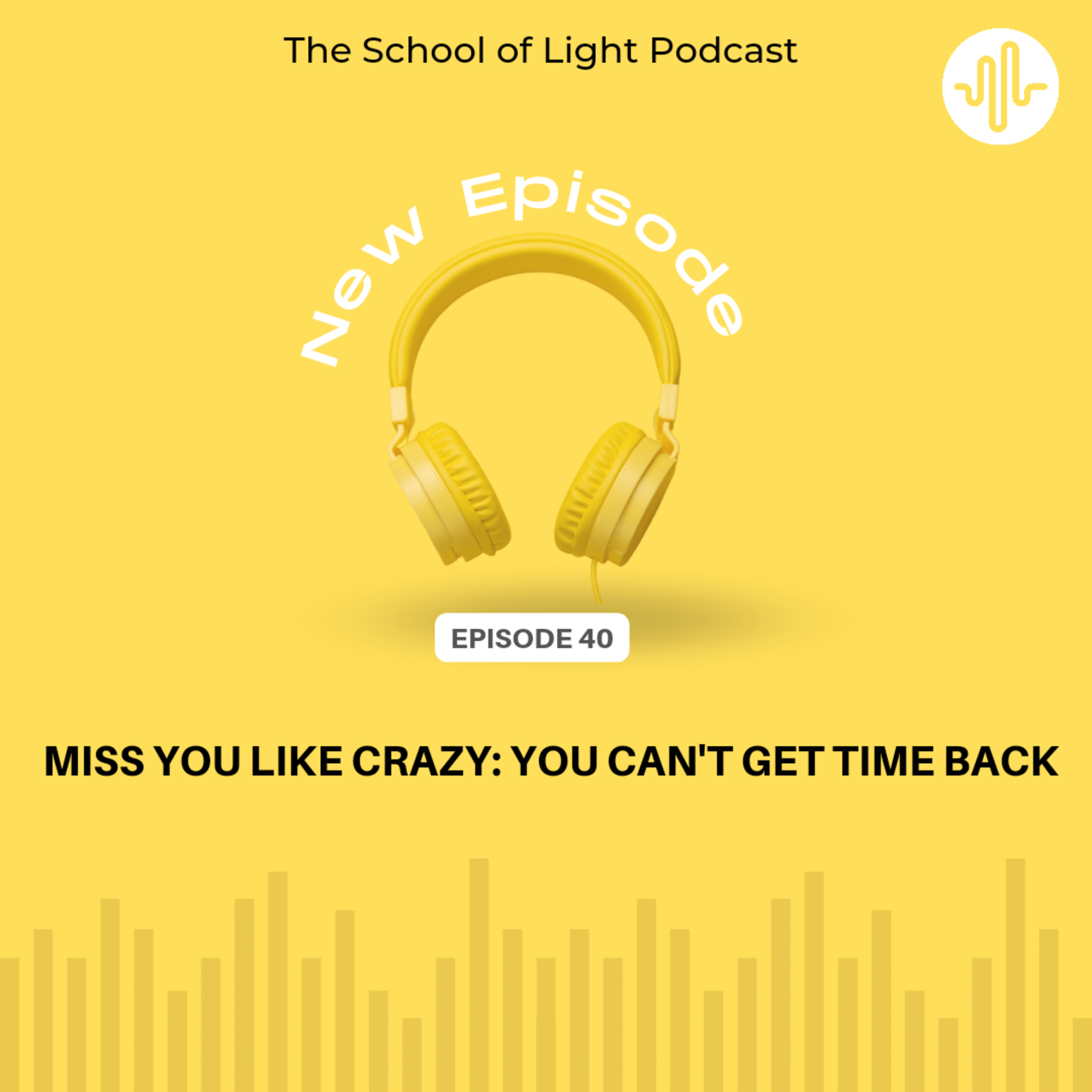 The School of Light Podcast with Yani Sarabia