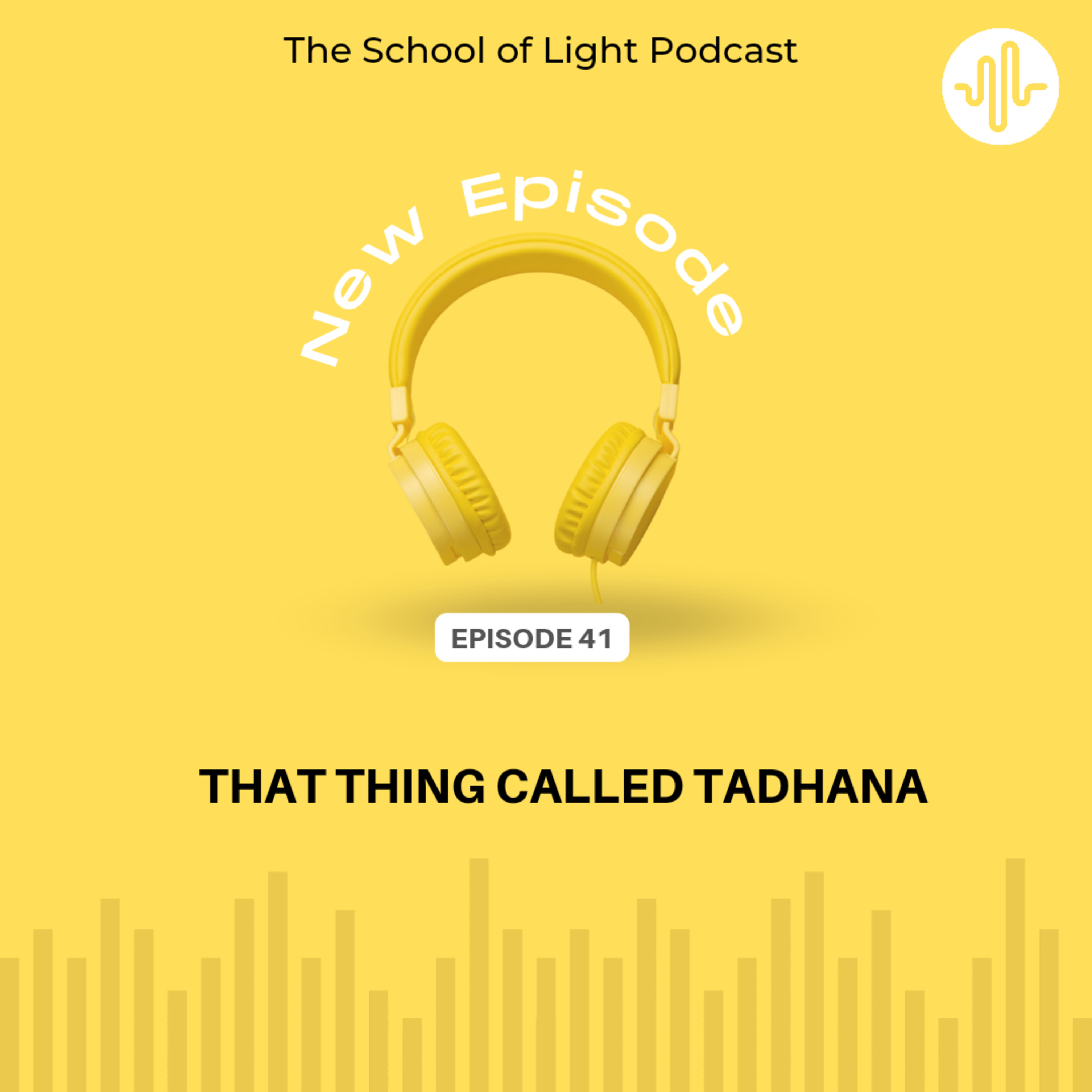 The School of Light Podcast with Yani Sarabia