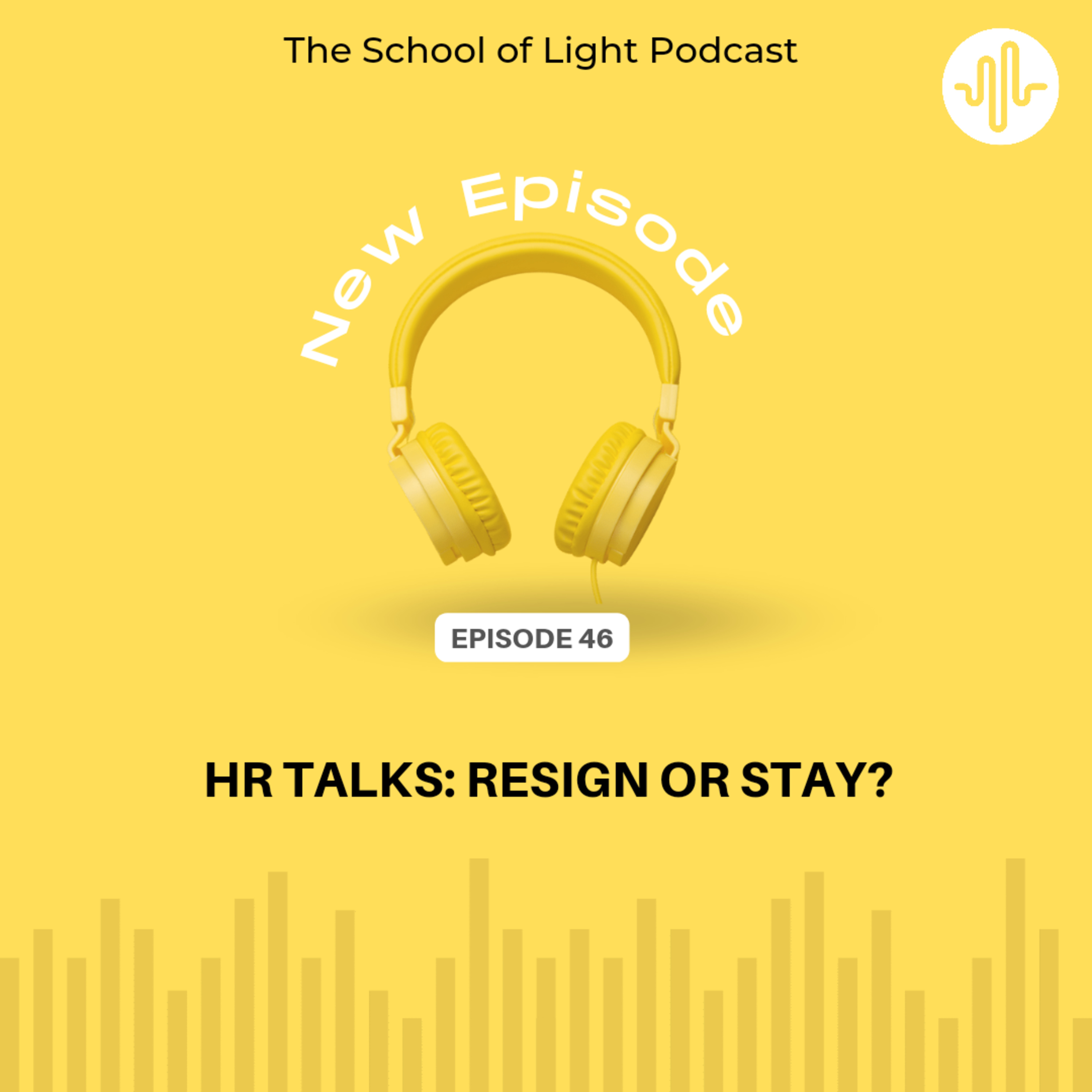 The School of Light Podcast with Yani Sarabia