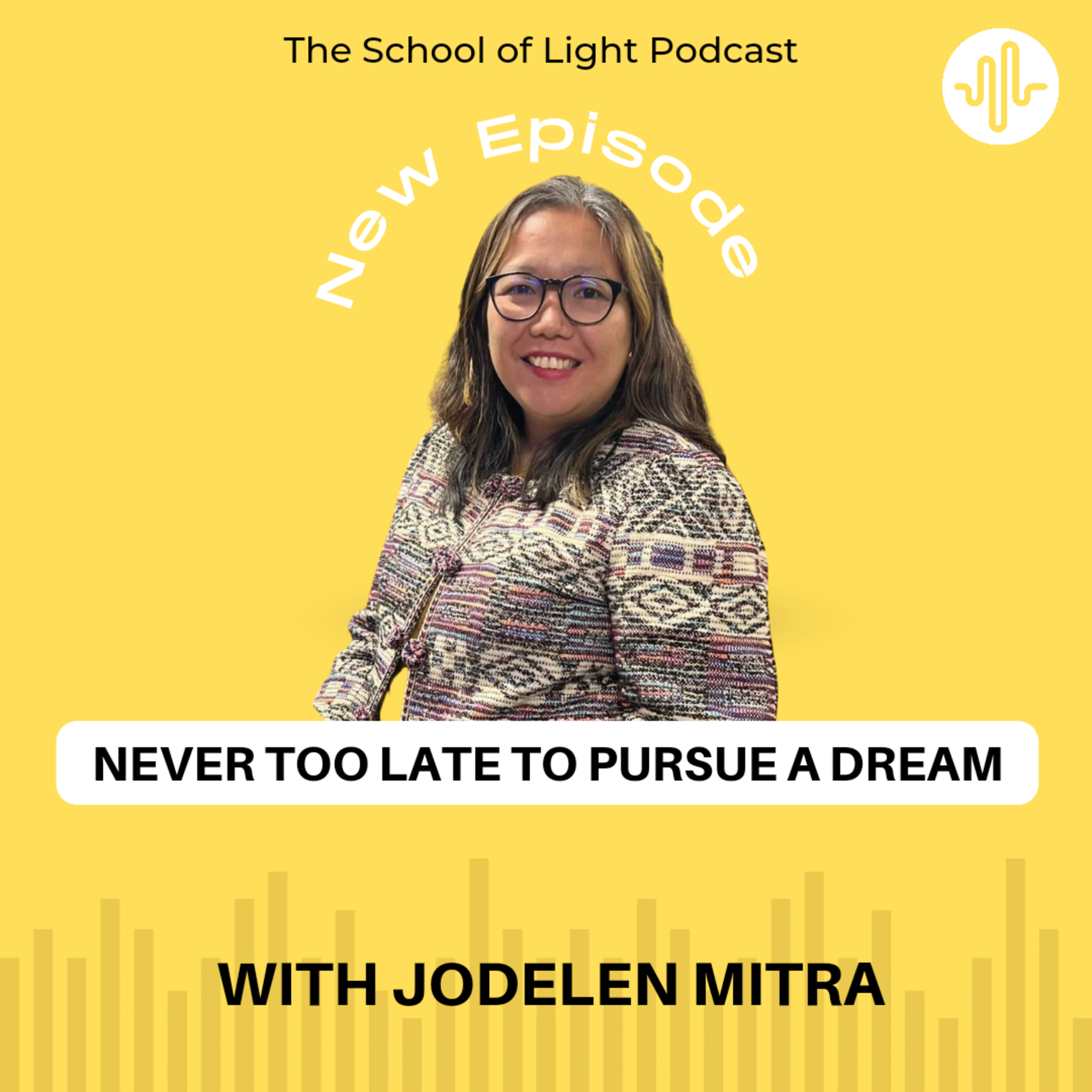 The School of Light Podcast with Yani Sarabia
