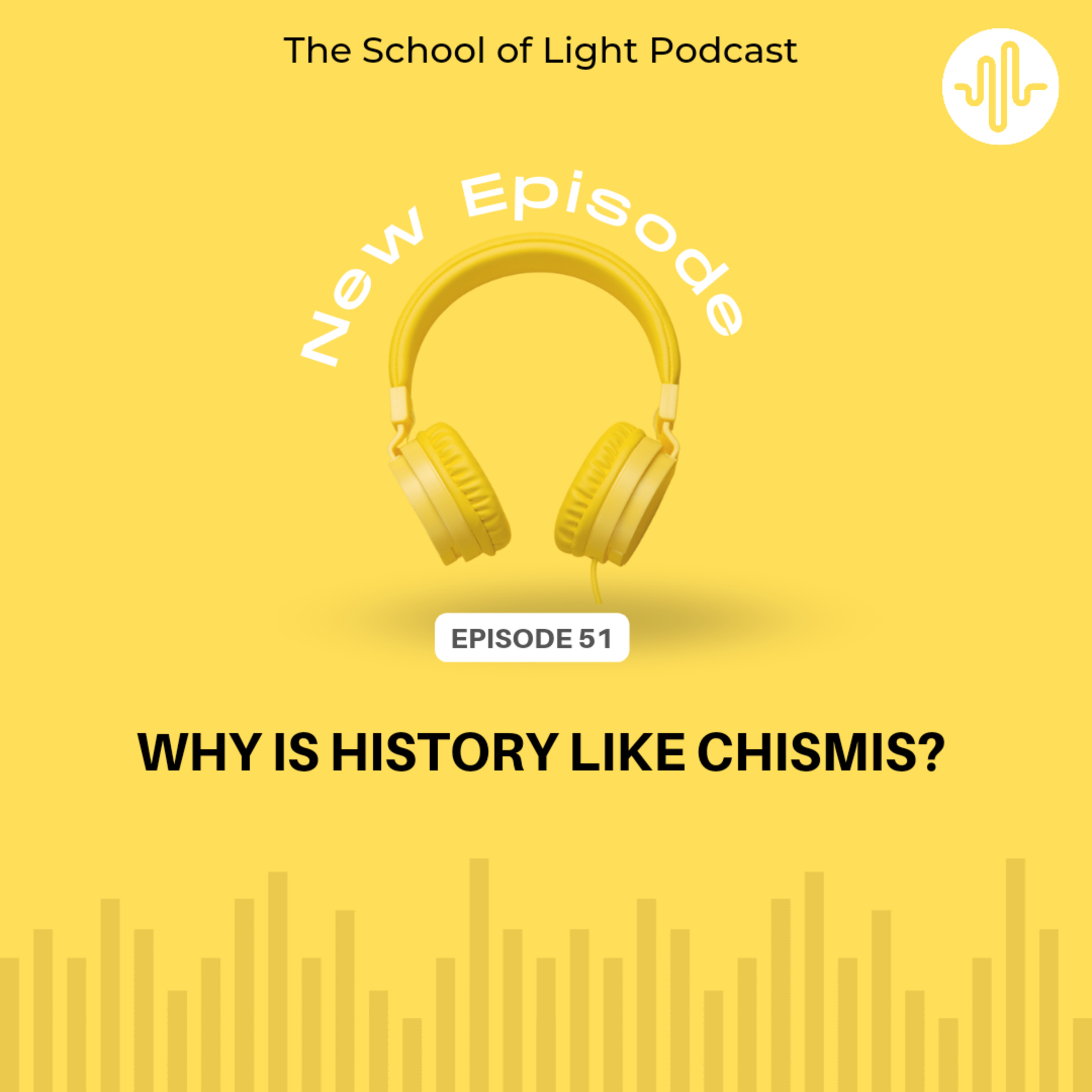 The School of Light Podcast with Yani Sarabia