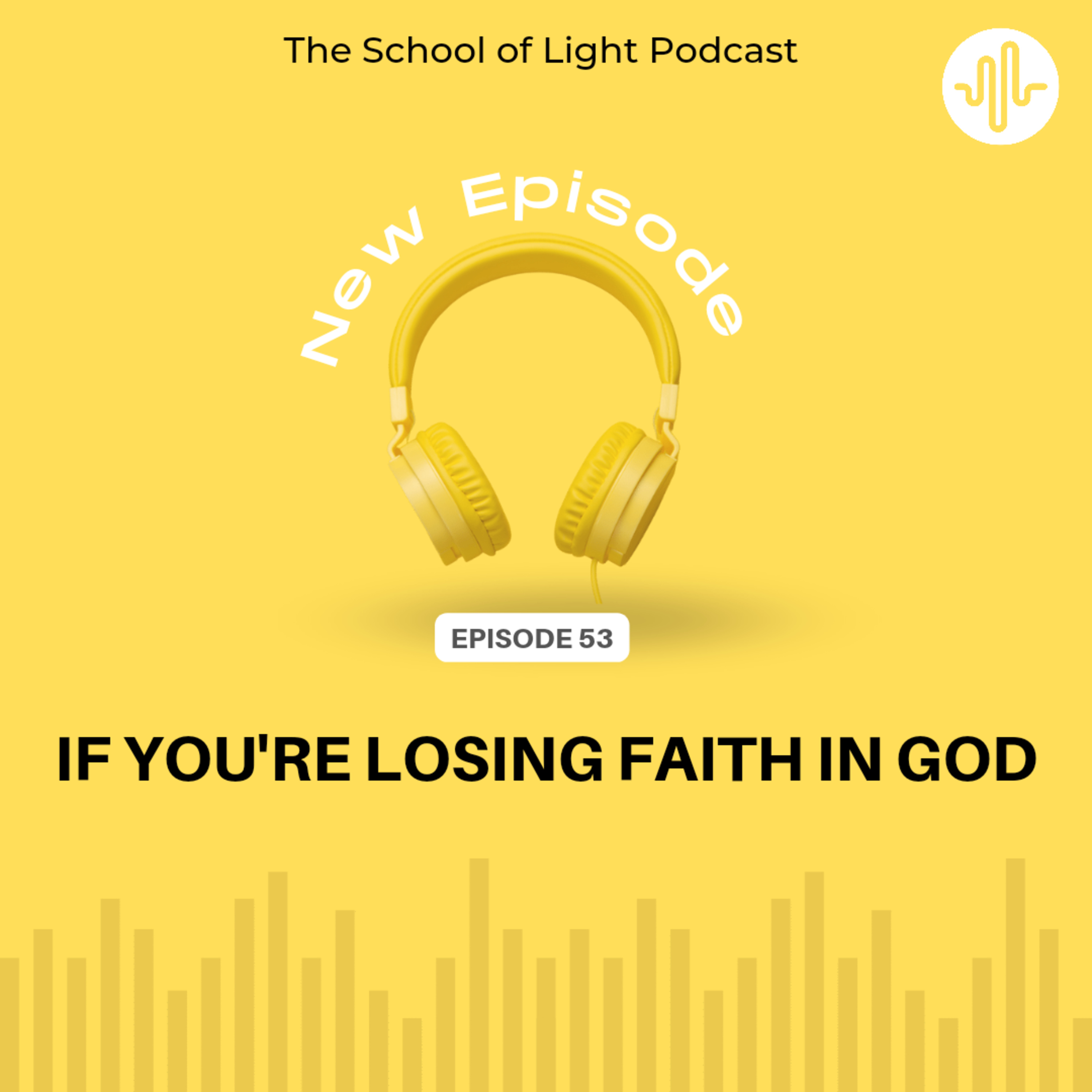 The School of Light Podcast with Yani Sarabia