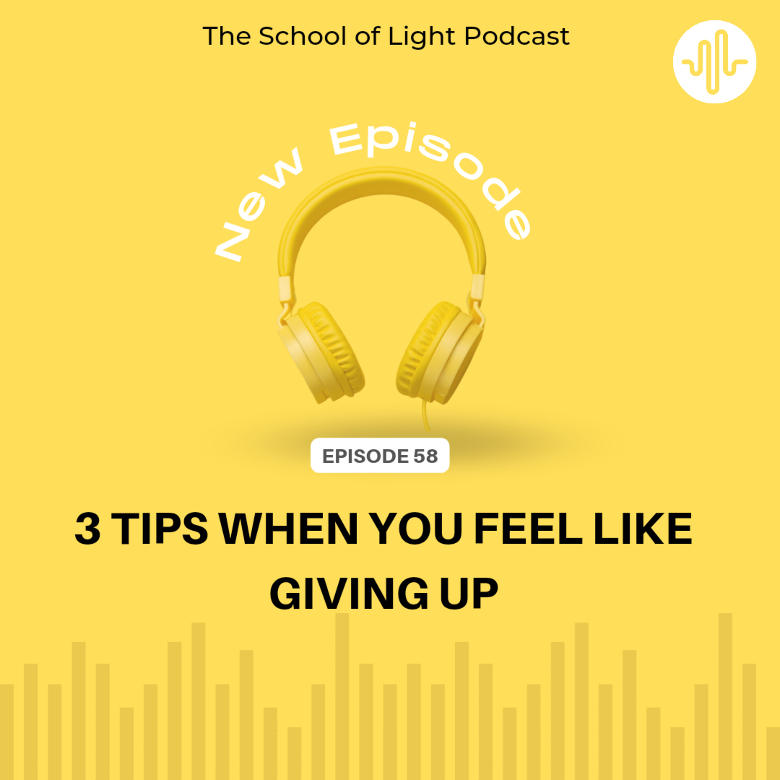 The School of Light Podcast with Yani Sarabia