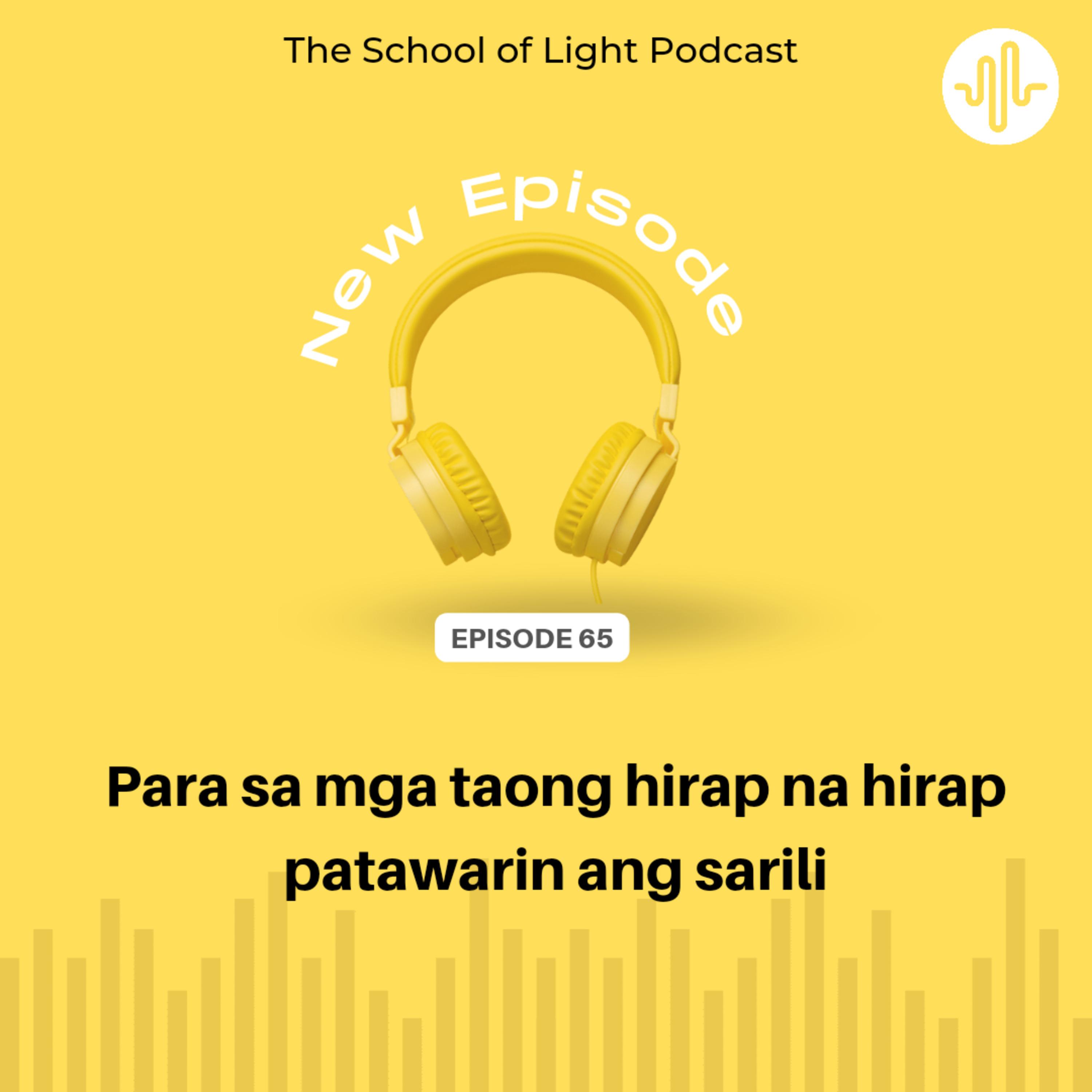 The School of Light Podcast with Yani Sarabia
