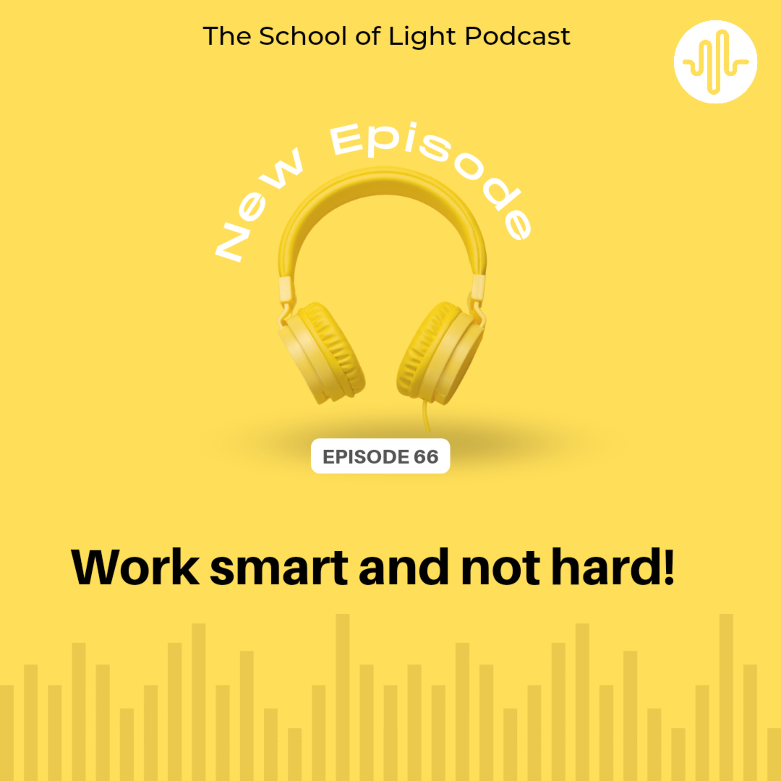 The School of Light Podcast with Yani Sarabia